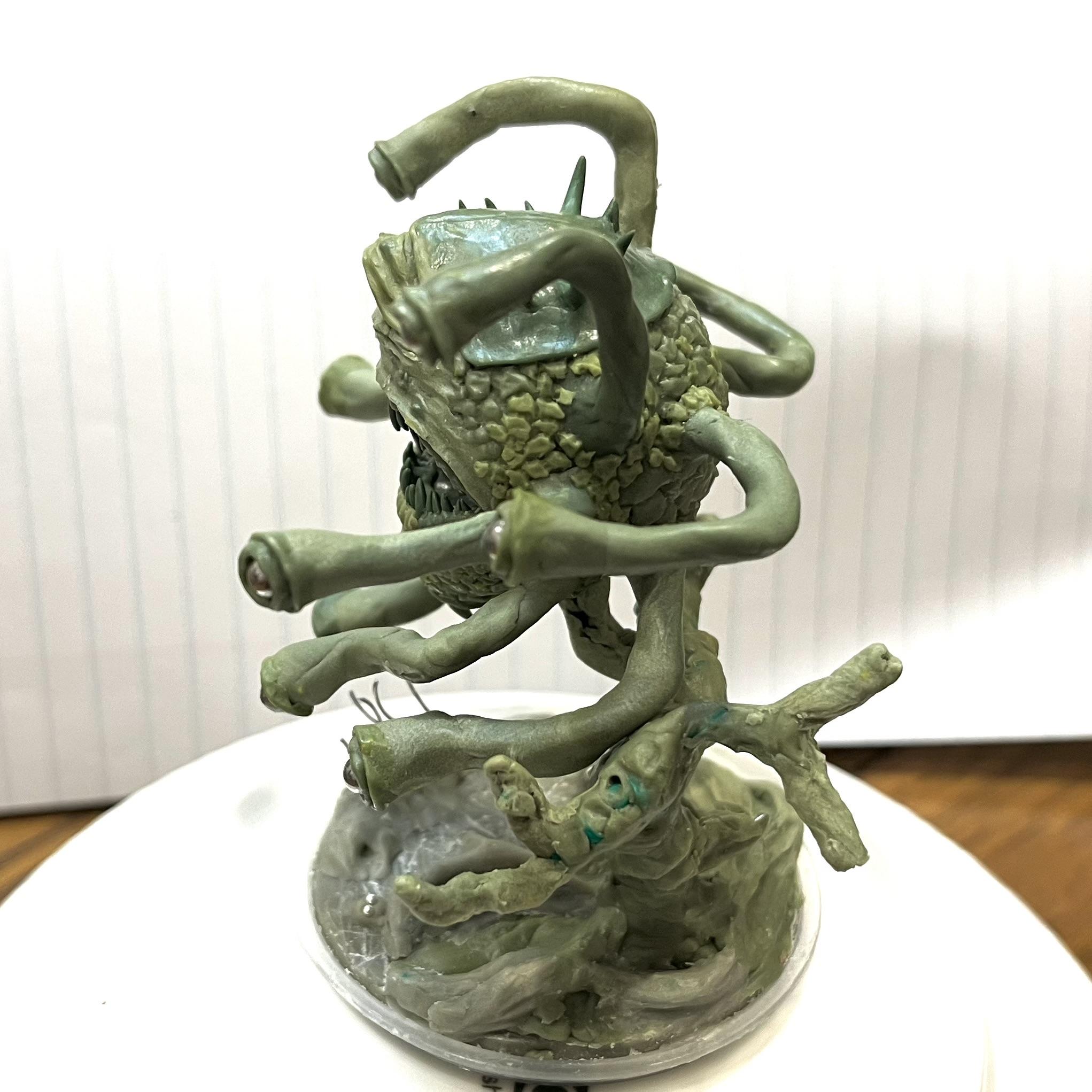 Beholder, Dungeons And Dragons