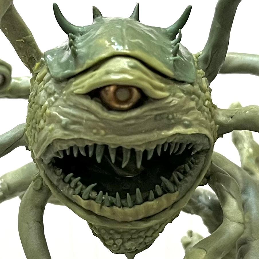 Beholder, Dungeons And Dragons