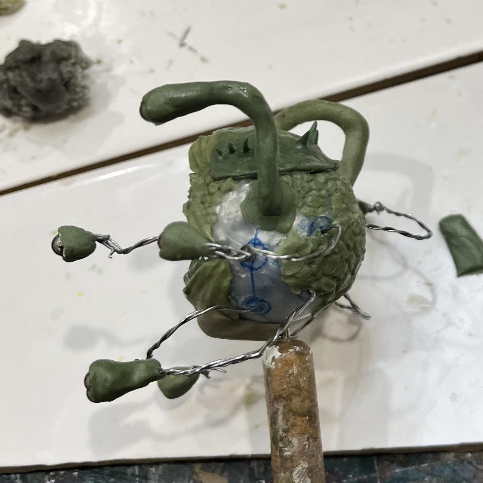 Beholder, Dungeons And Dragons