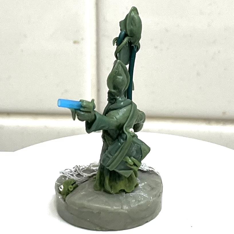 Dungeons And Dragons, Hand Sculpted Miniature, Turnip28