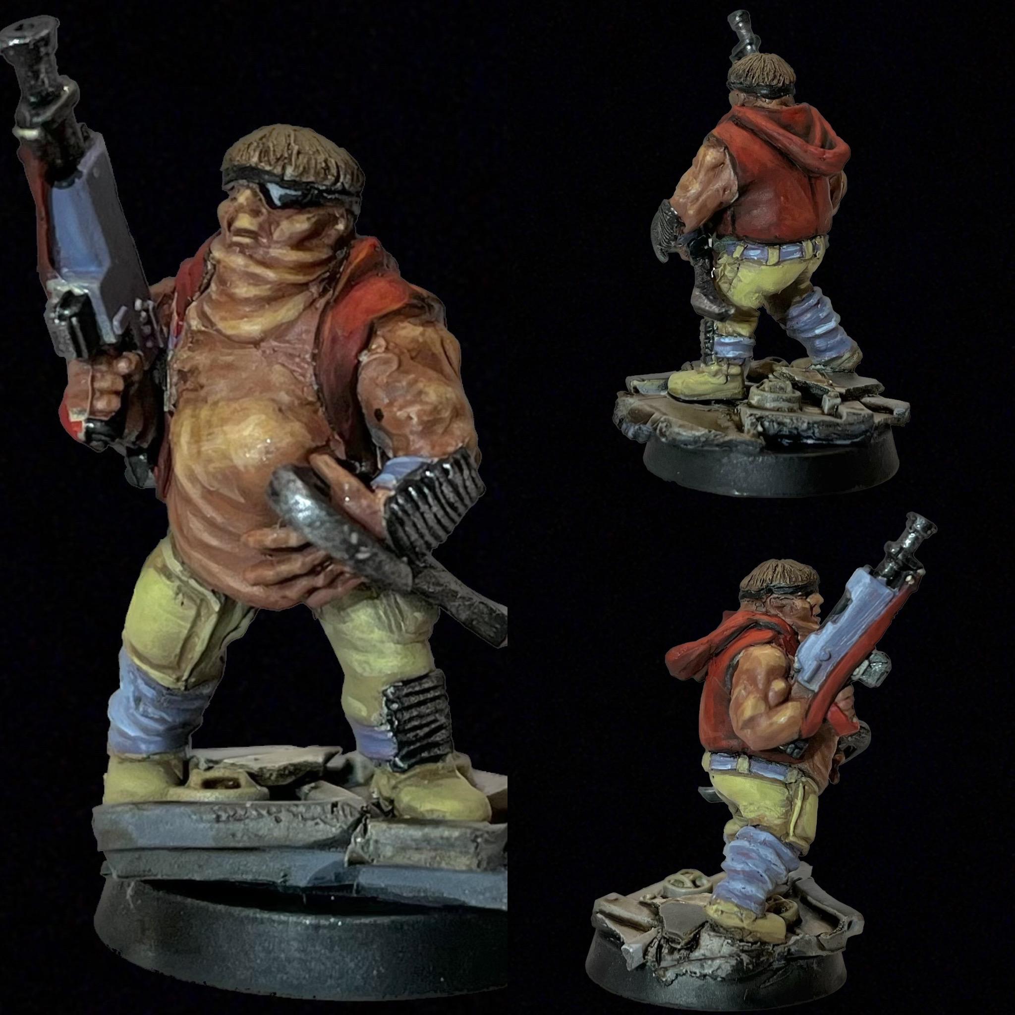 Chaos, Conversion, Mutant