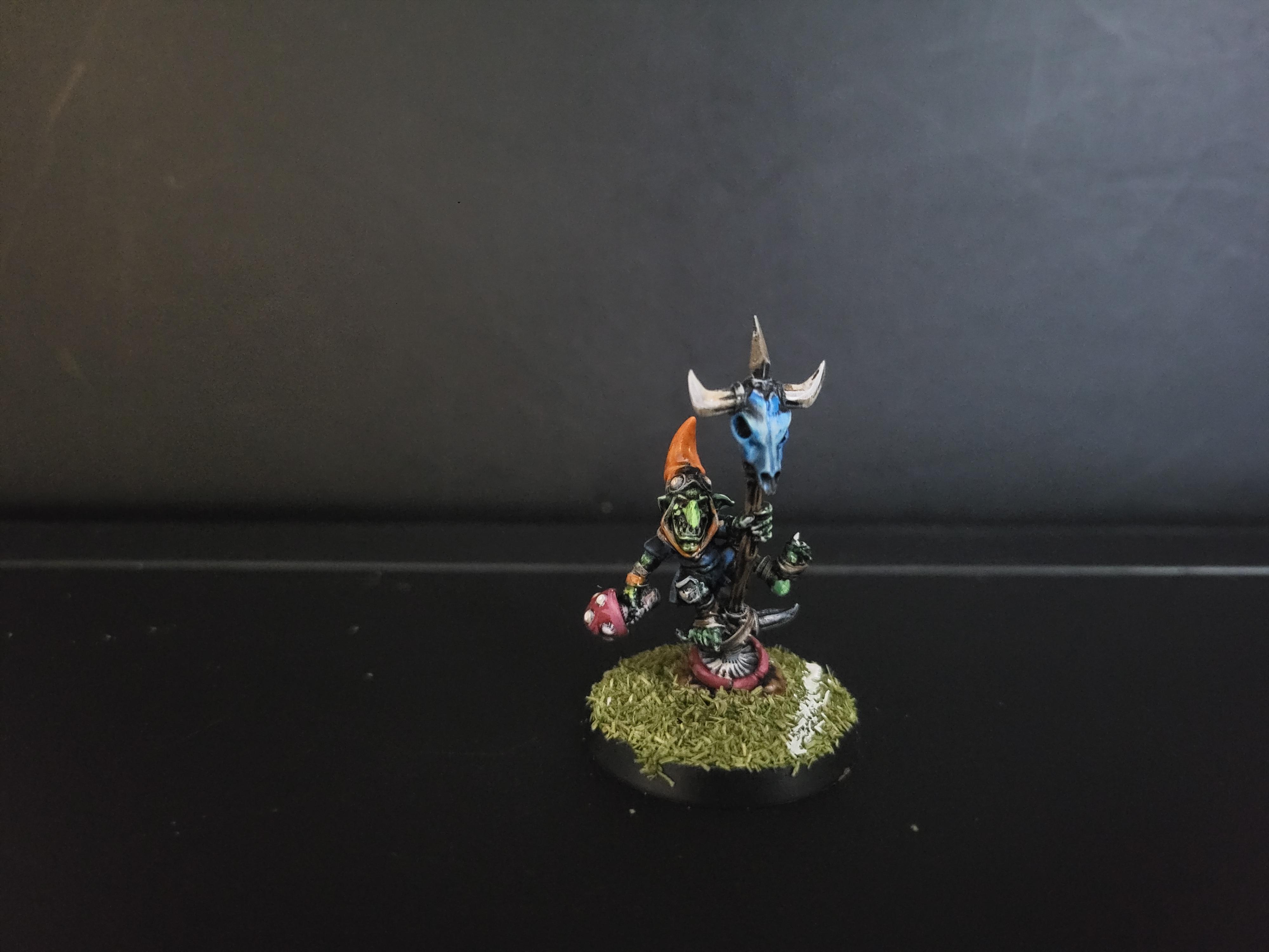 3d Print, Blood Bowl, Goblins, Orcs, Orks, Troll