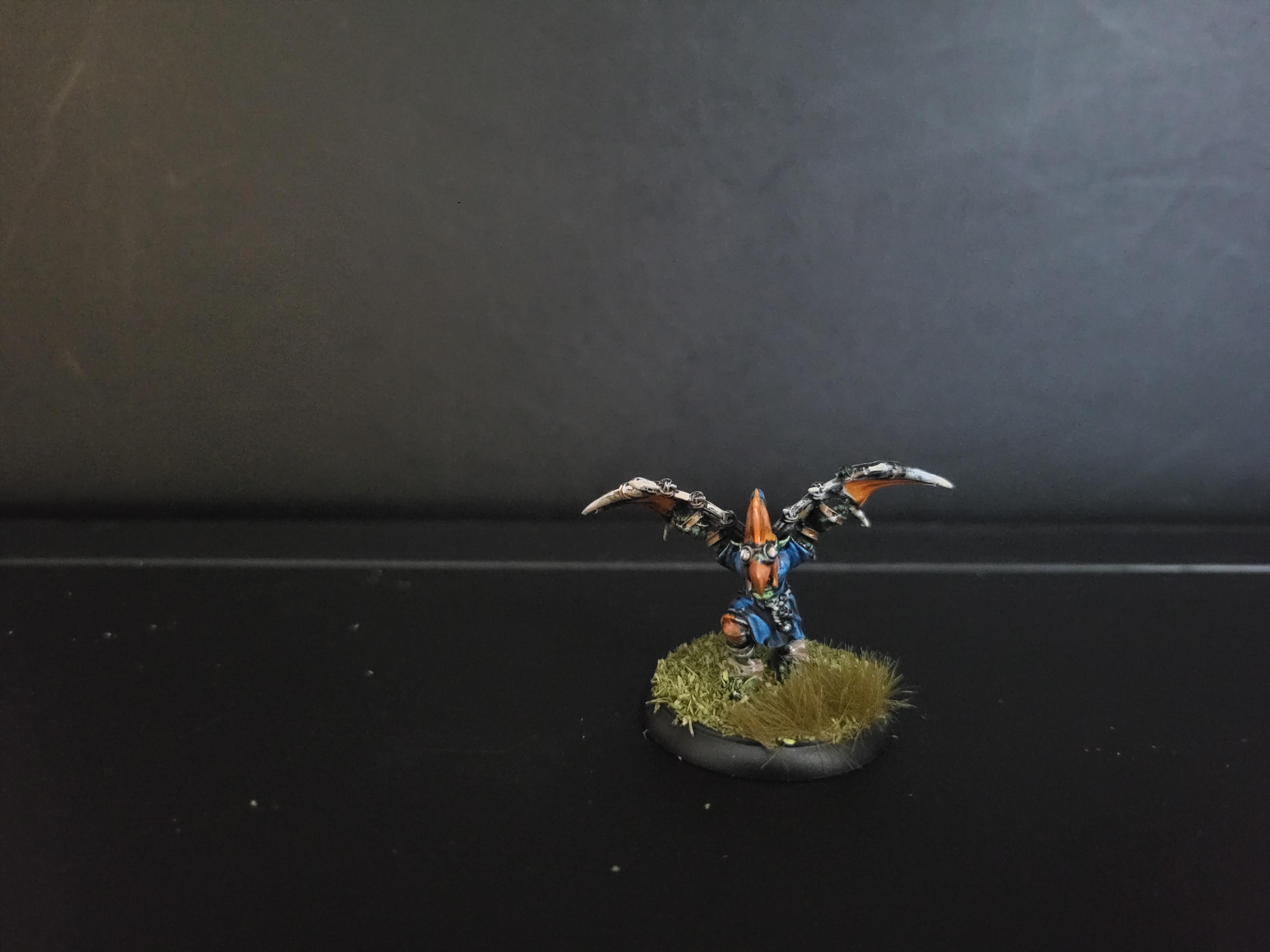 3d Print, Blood Bowl, Goblins, Orcs, Orks, Troll