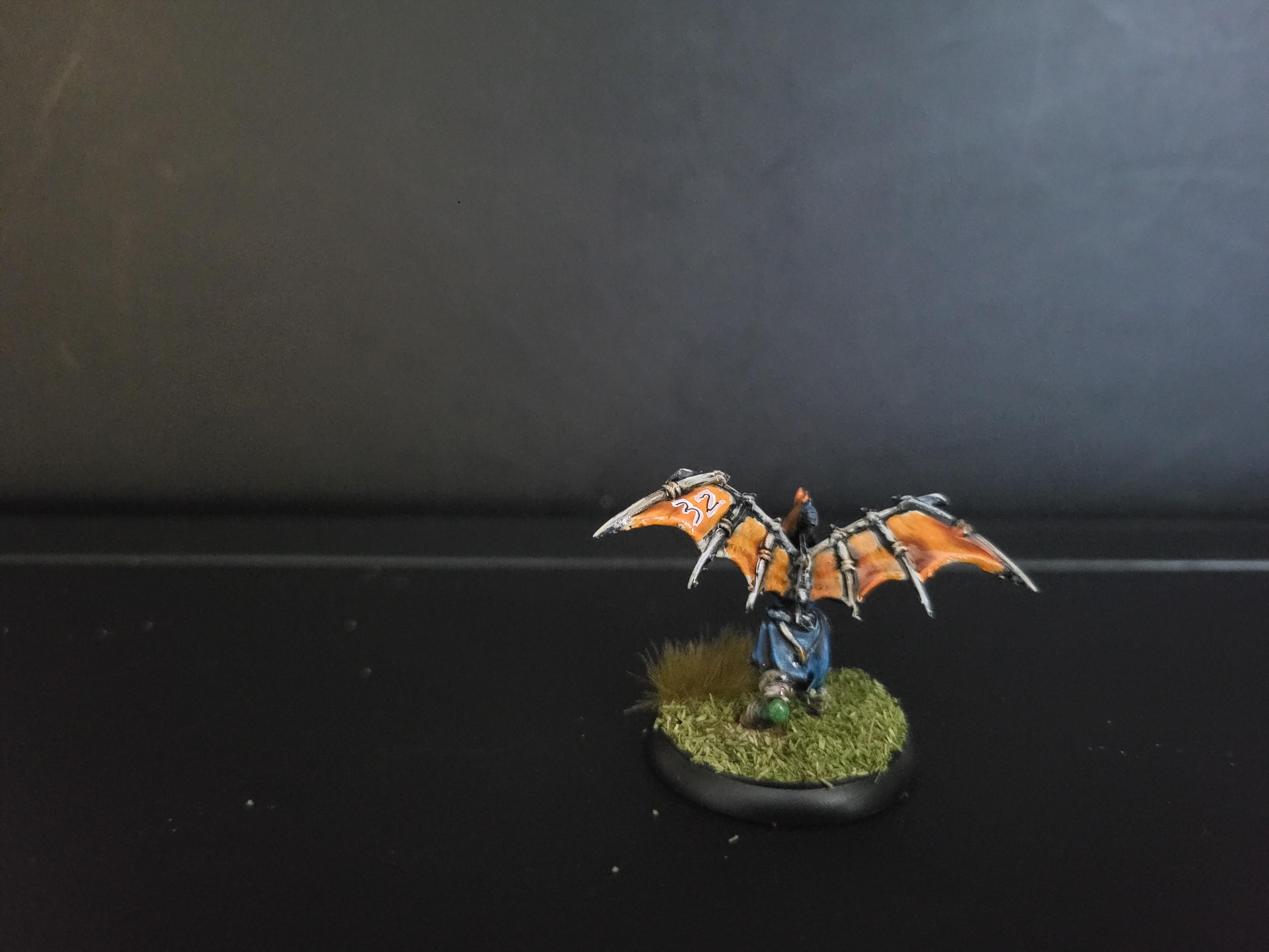 3d Print, Blood Bowl, Goblins, Orcs, Orks, Troll