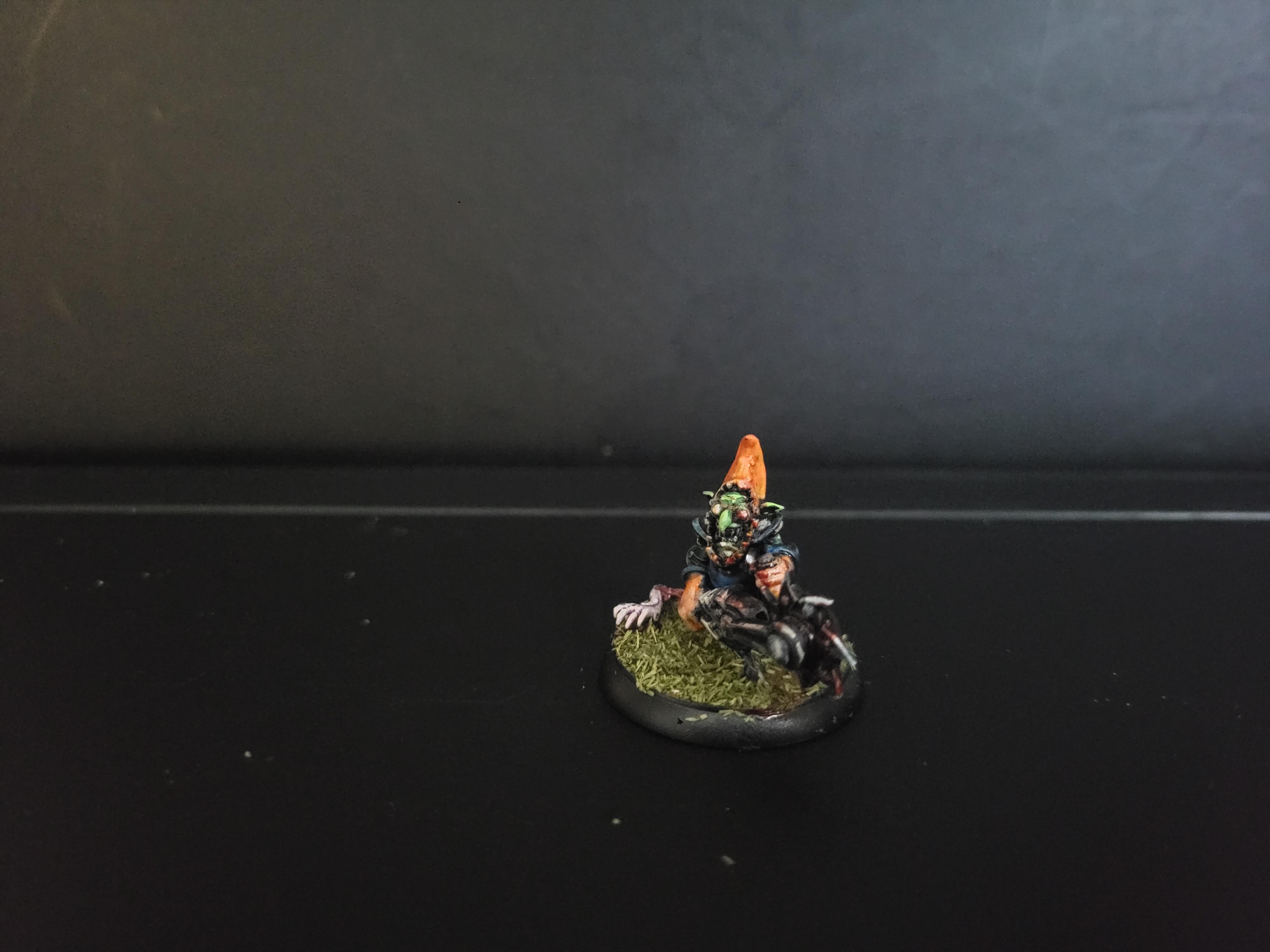 3d Print, Blood Bowl, Goblins, Orcs, Orks, Troll
