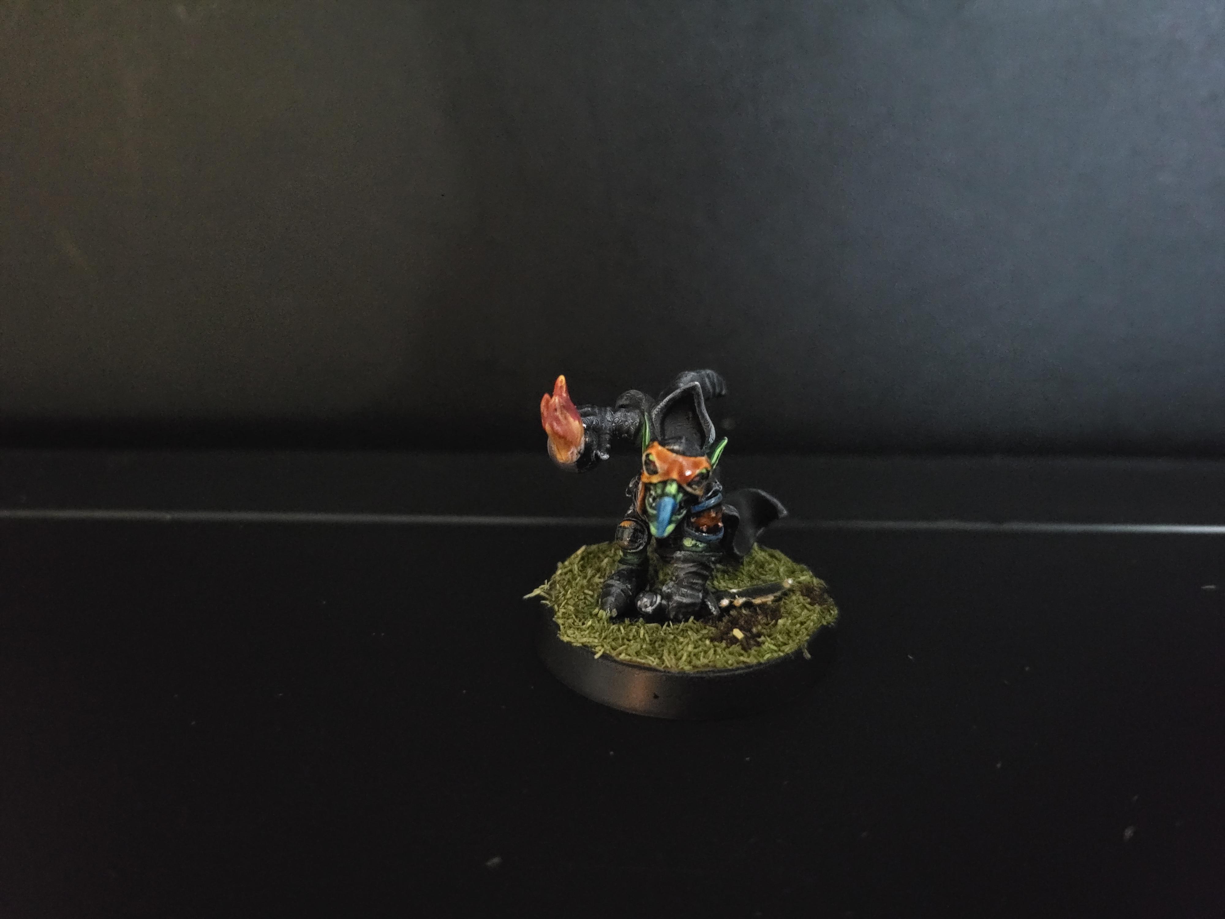 3d Print, Blood Bowl, Goblins, Orcs, Orks, Troll