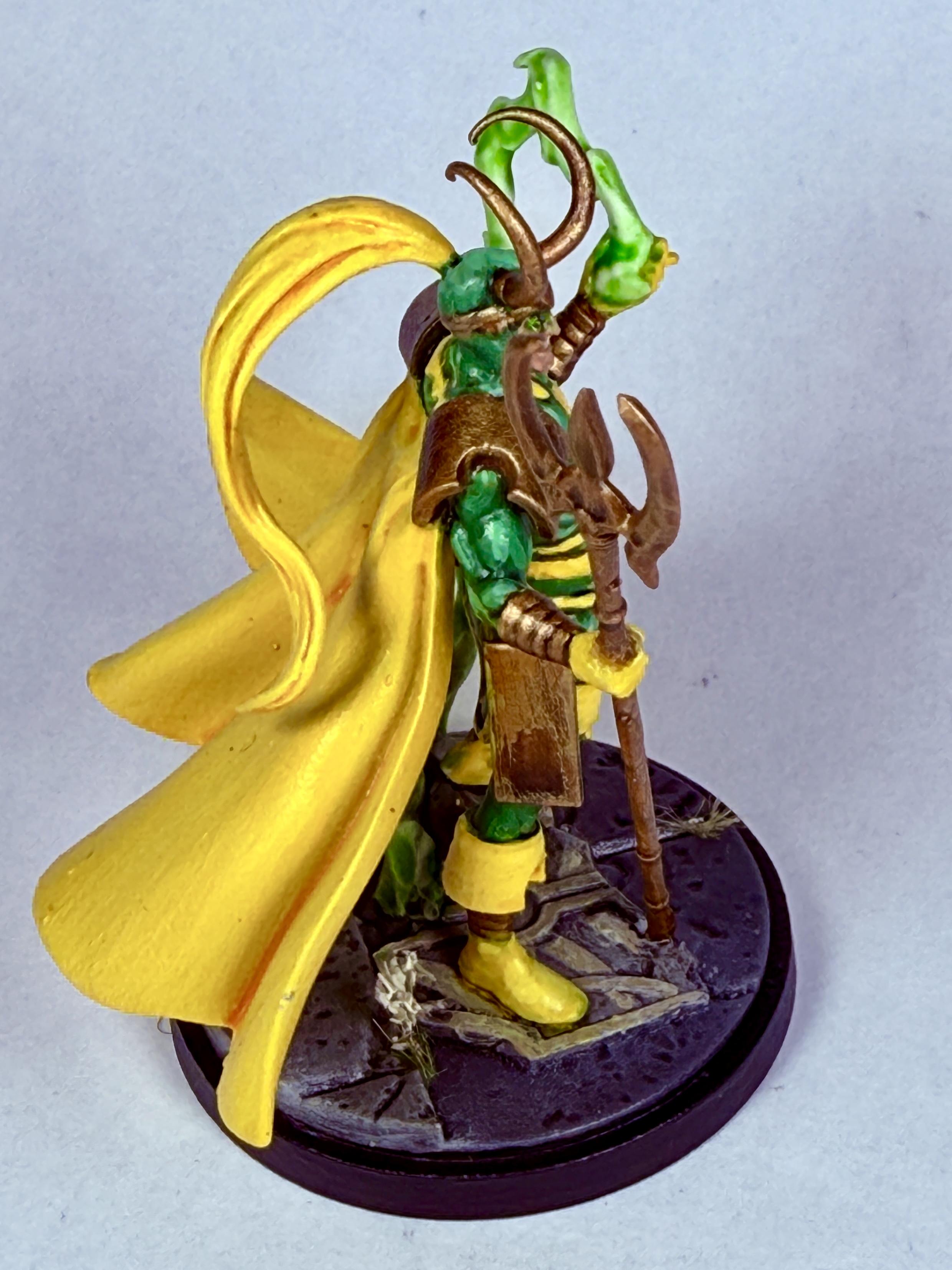 Amg, Asgard, Atomic Mass Games, Infinity., Loki, Magic, Marvel Crisis Protocol, Mcp