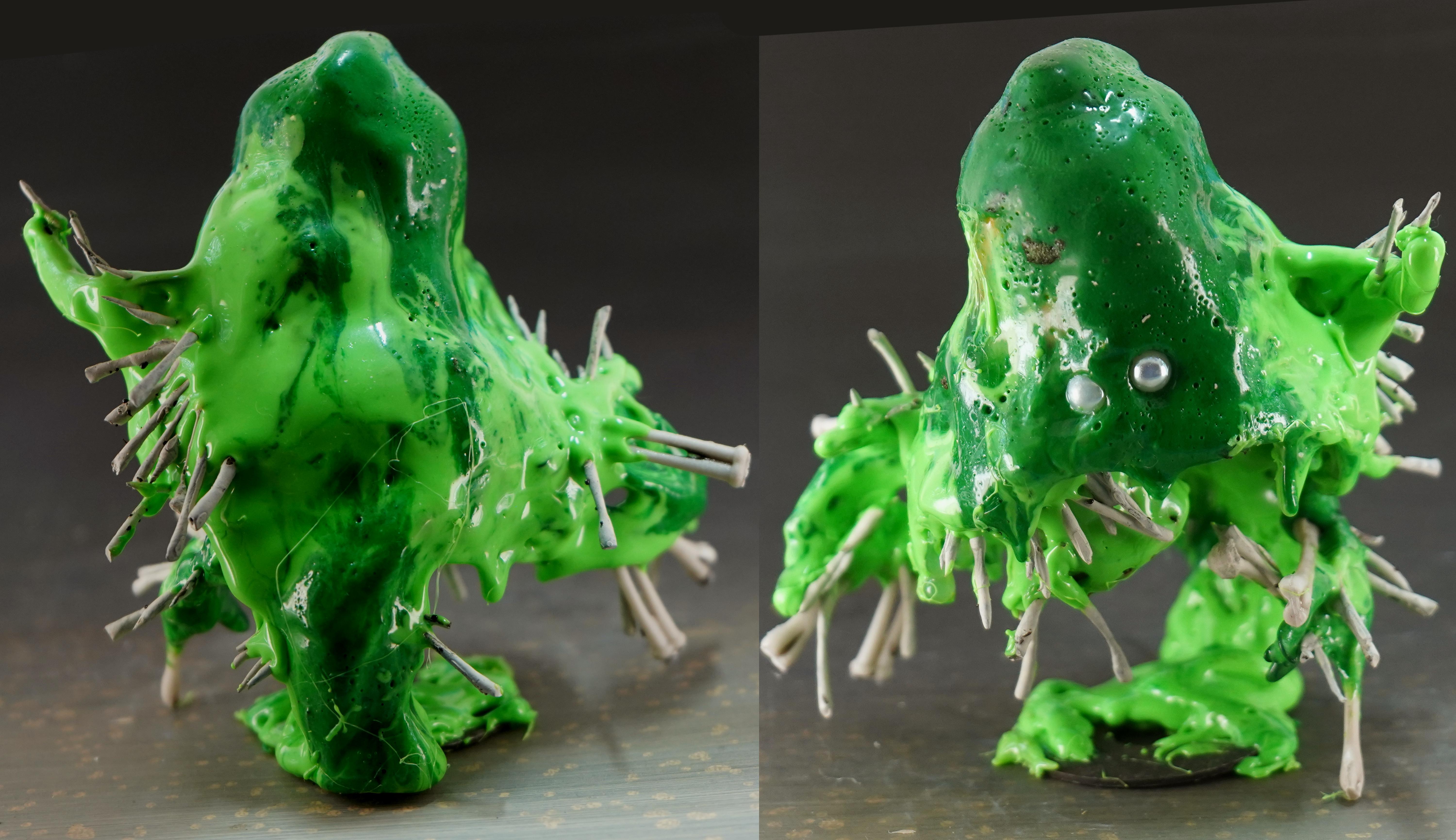 Ooze, Oozermancer, Slime, Slimemancer