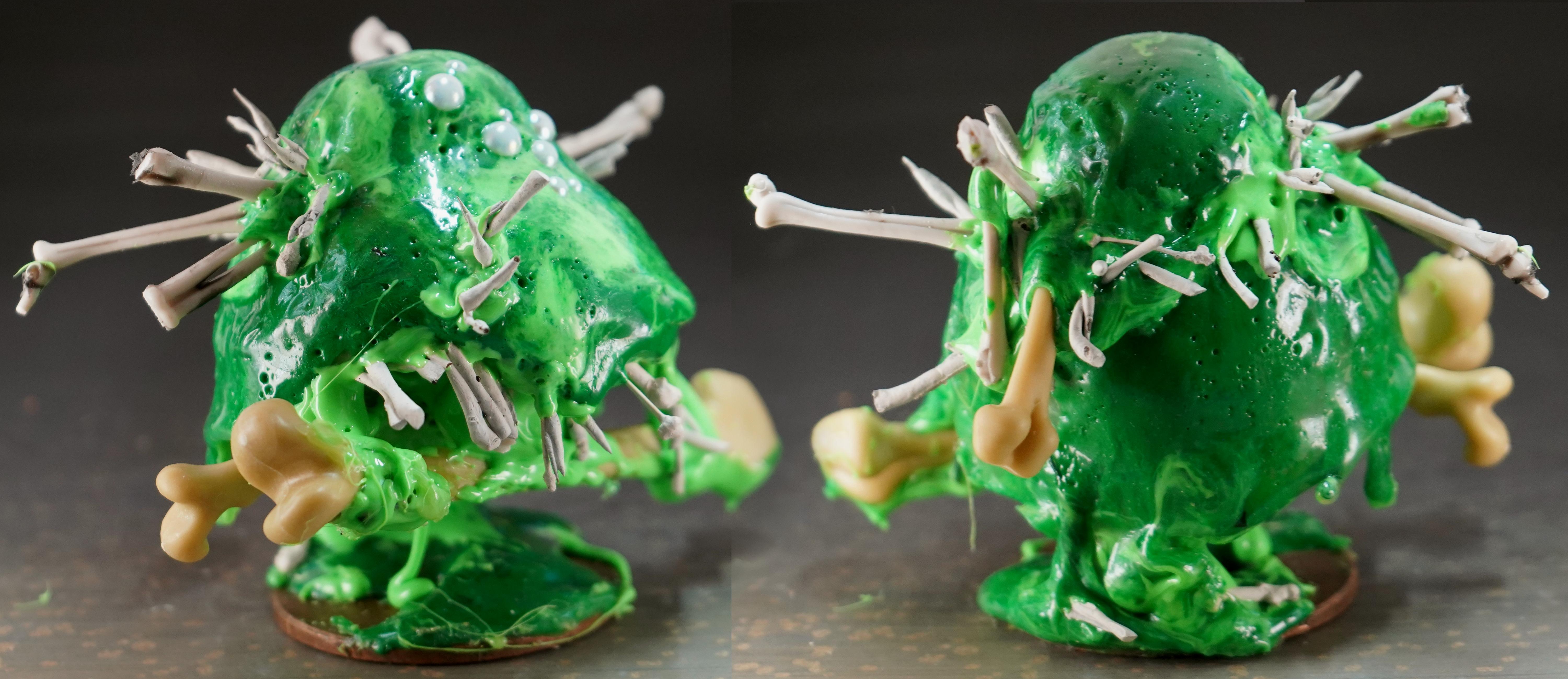 Ooze, Oozermancer, Slime, Slimemancer