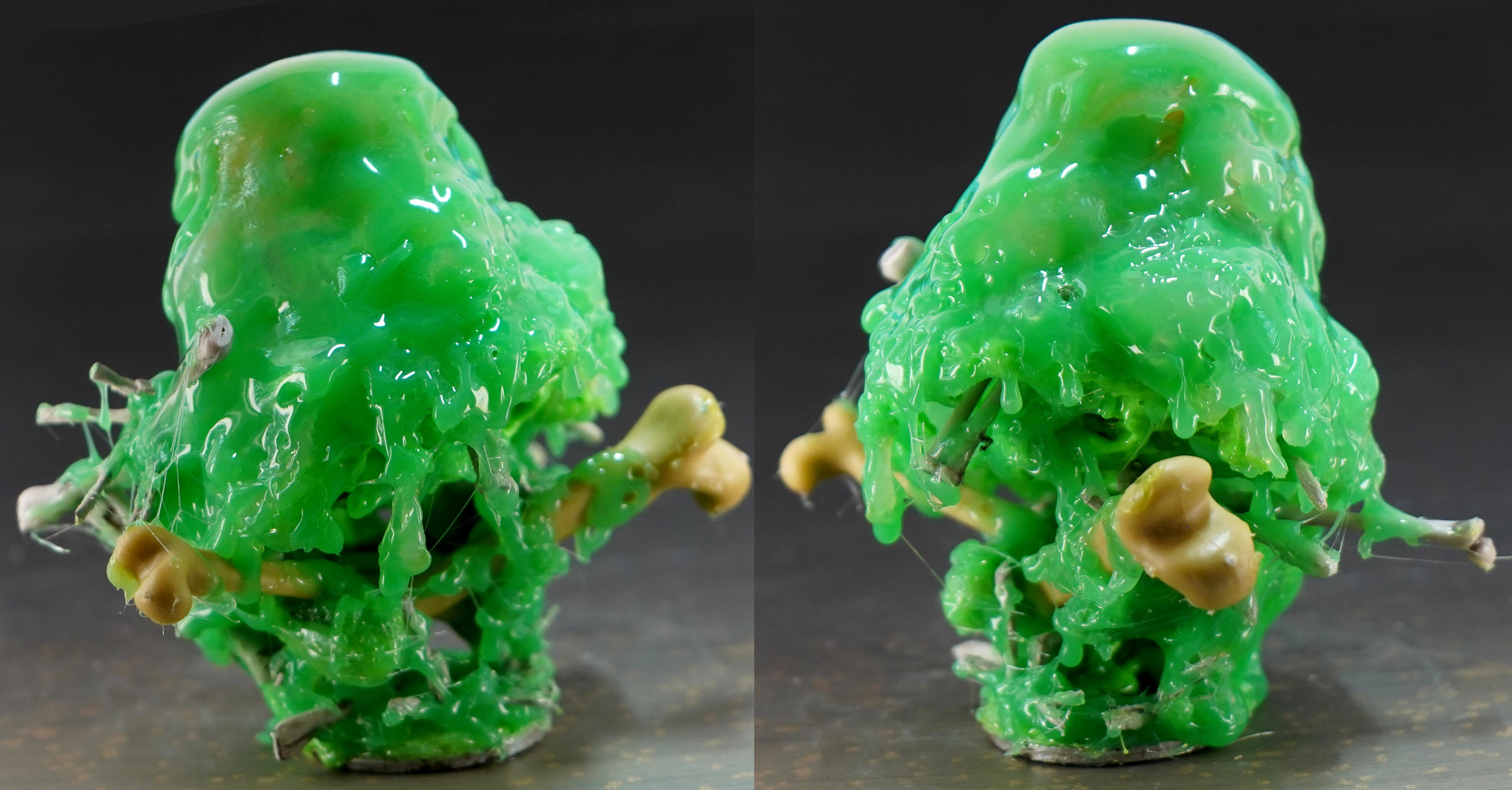 Ooze, Oozermancer, Slime, Slimemancer