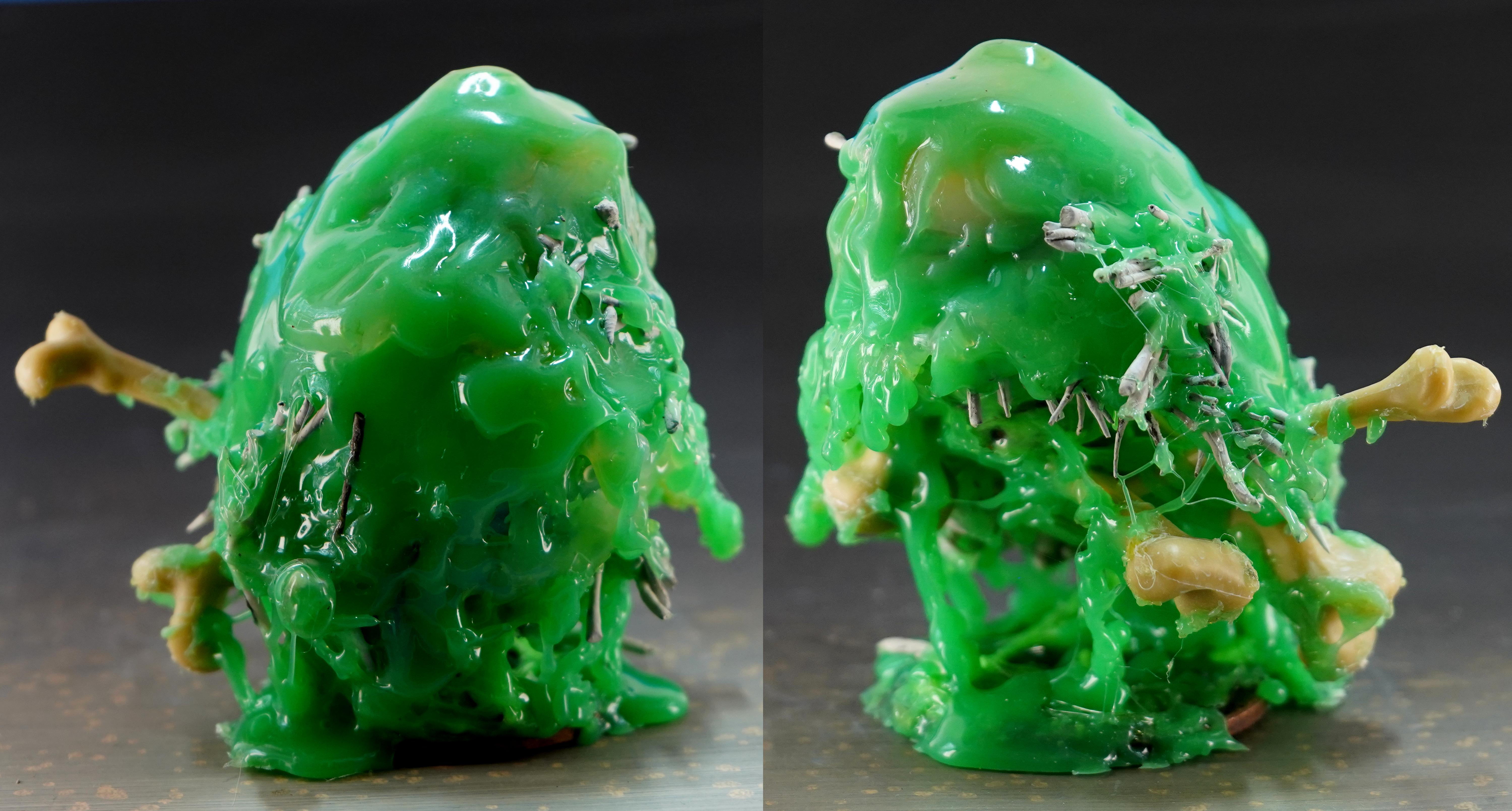 Ooze, Oozermancer, Slime, Slimemancer