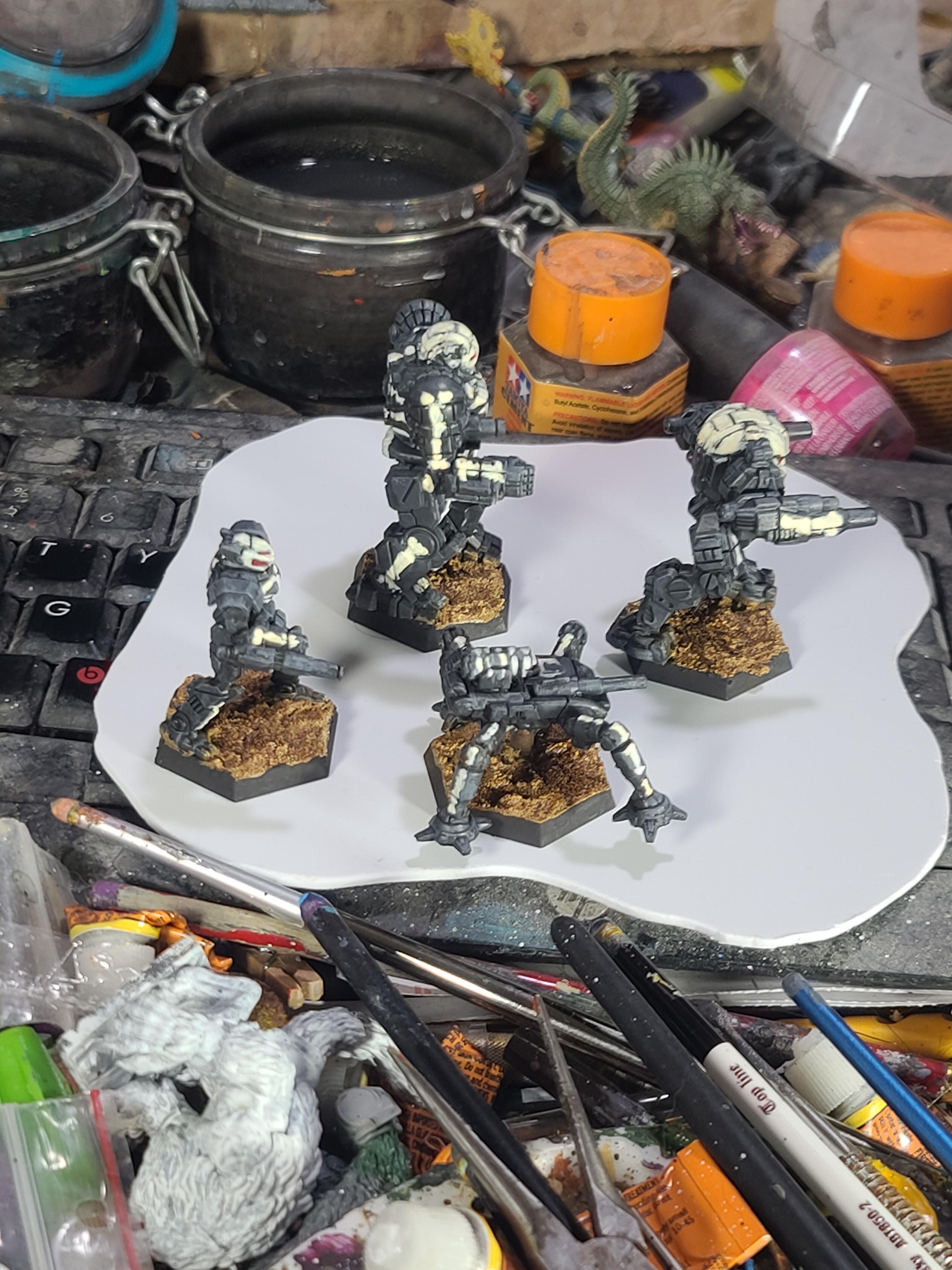 Atlas, Battletech, Catalyst Game Labs, Flashman, Halloween, Mech, Panther, Pirates, Scorpion, Skeleton Costume