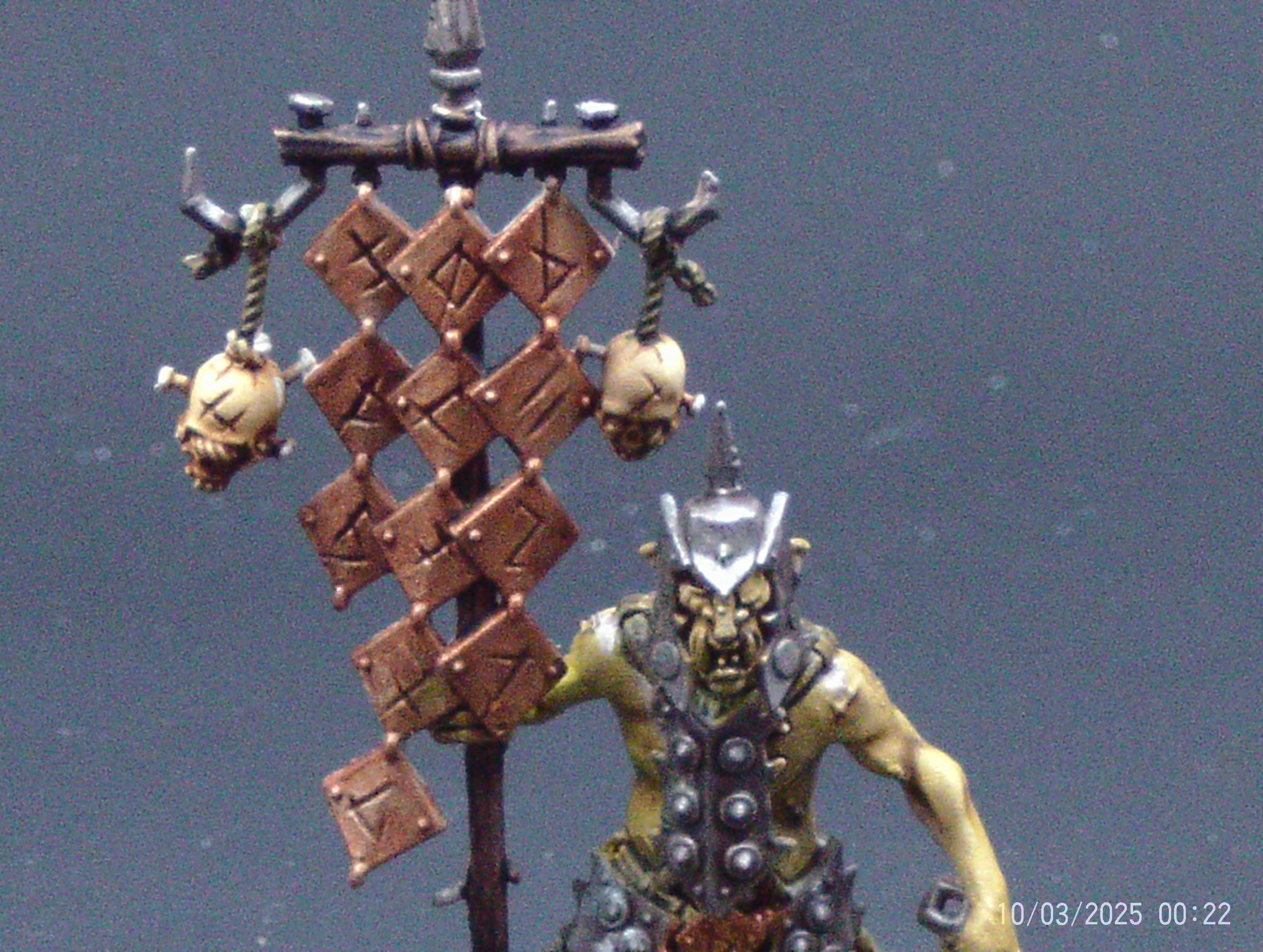 Hobgrot Slittaz 1 Scrap Totem