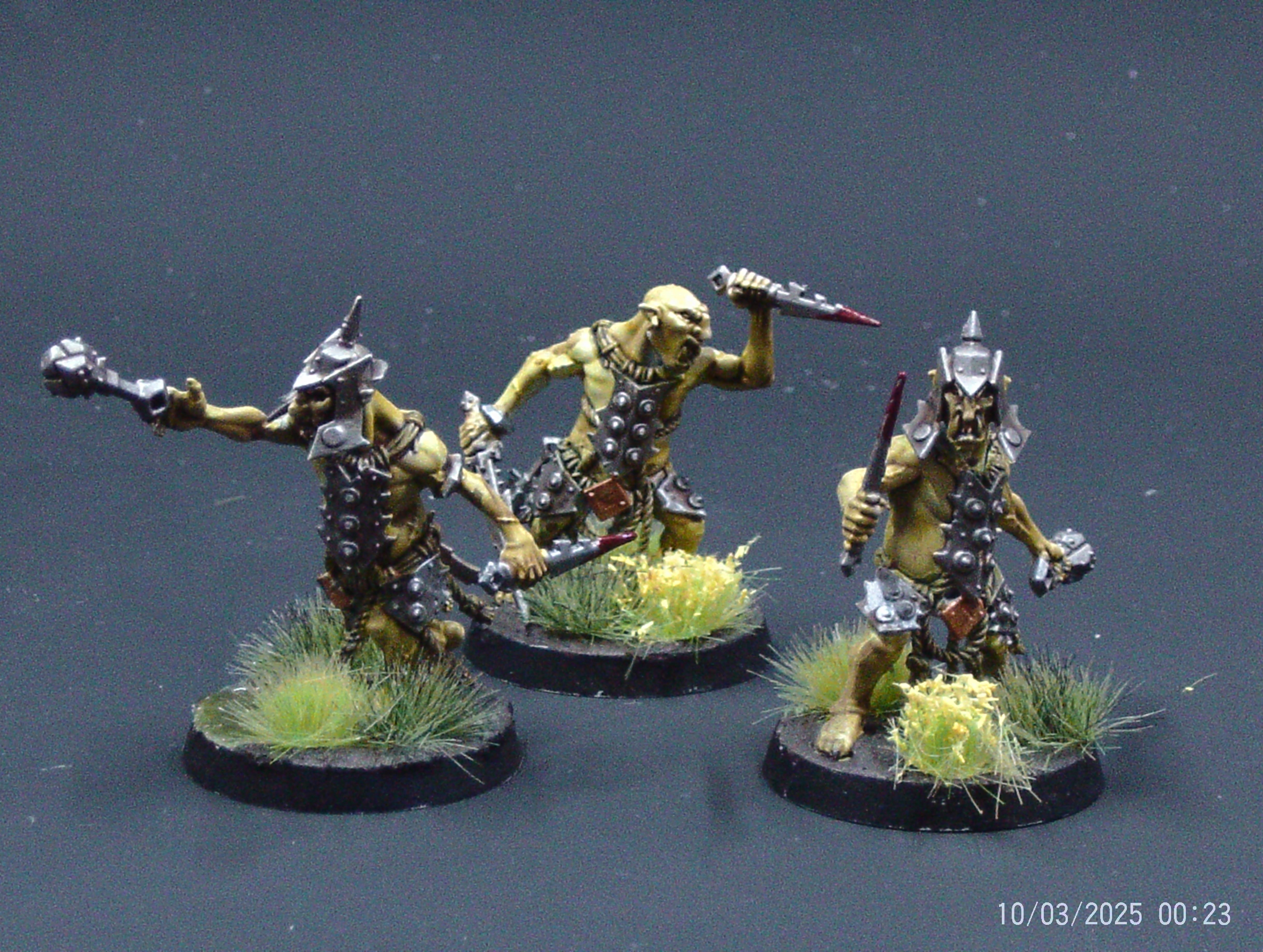 Hobgrot Slittaz 1 Grunts Front