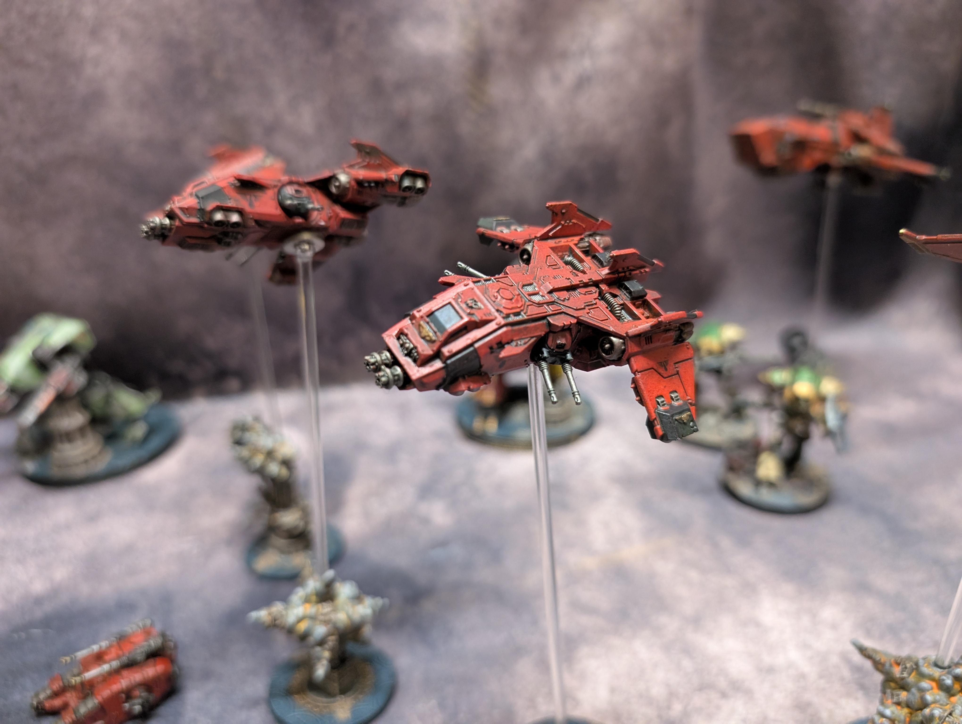 Blood Angels, Legions Imperialis