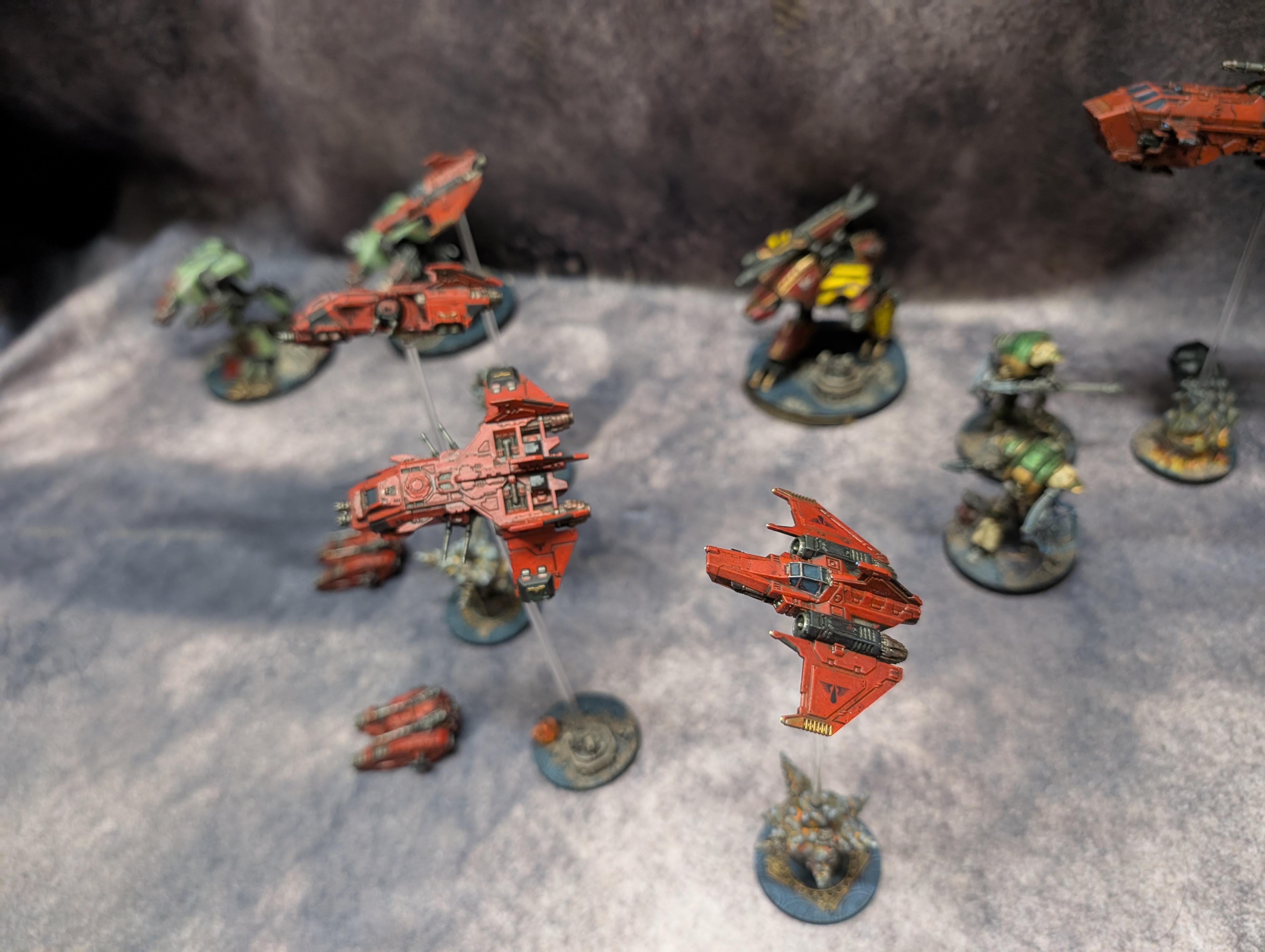 Blood Angels, Legions Imperialis