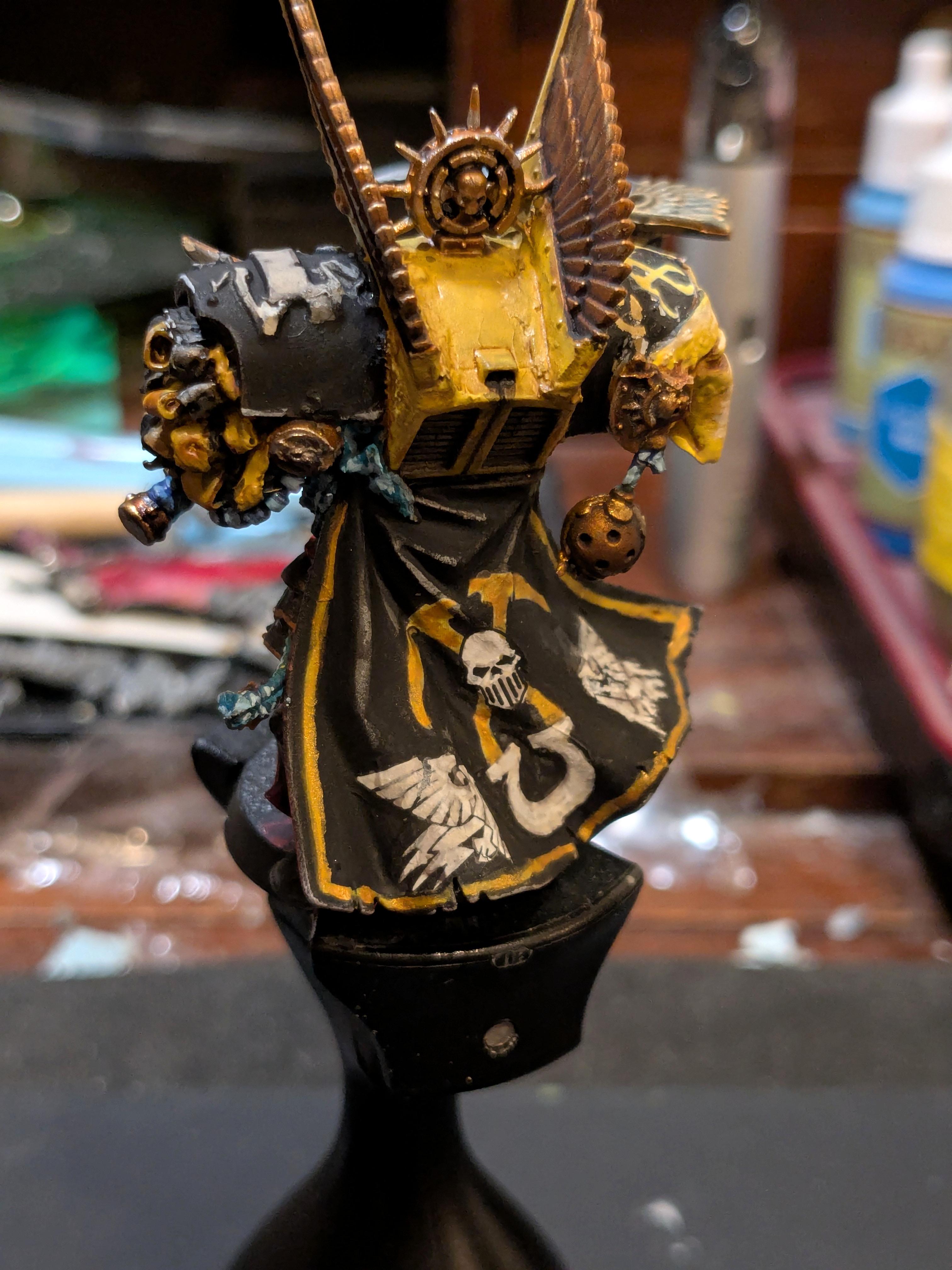 Mansirius Thorcyra WIP 