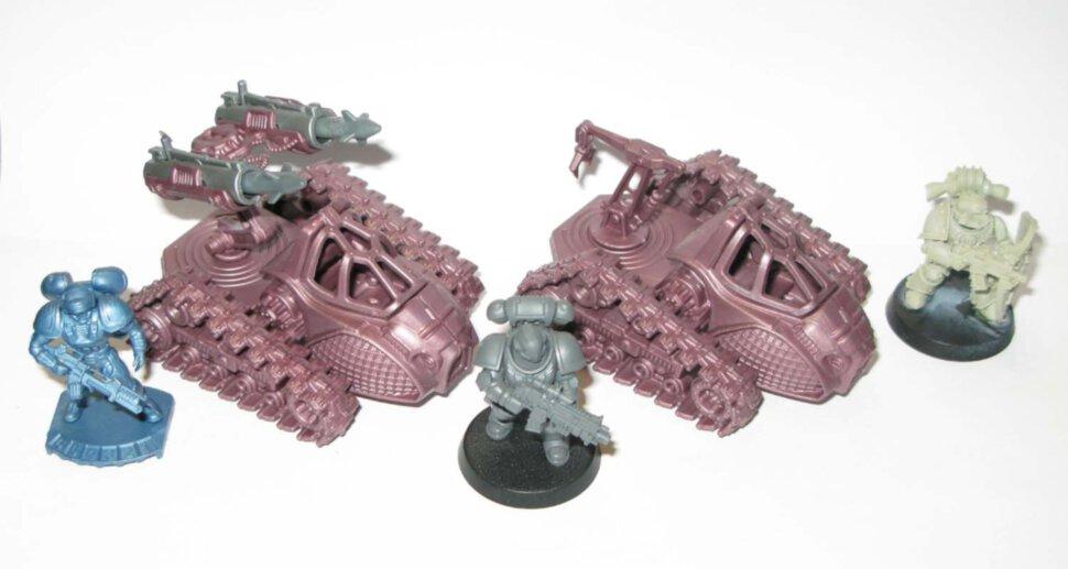 Cybertank, Robogear, Tehnolog