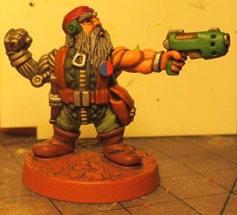 Catachan, Squats, Old Steel Arm