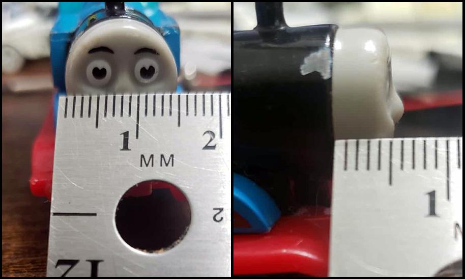 Thomas the Angry Engine