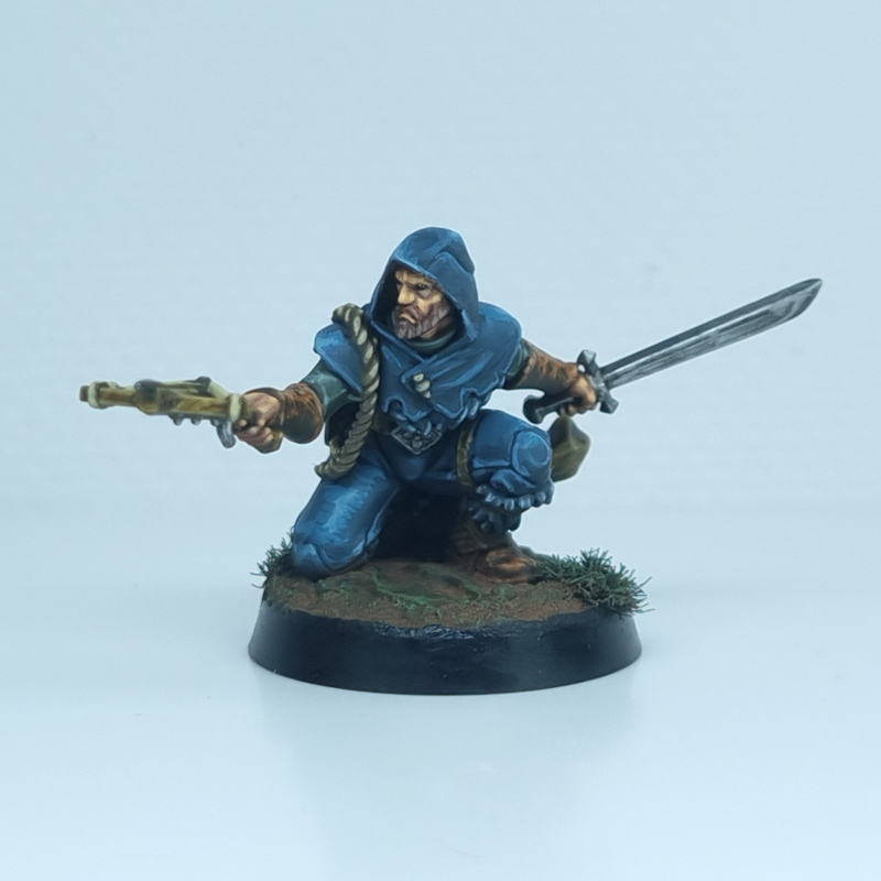 Assassin, Cloak, Thief