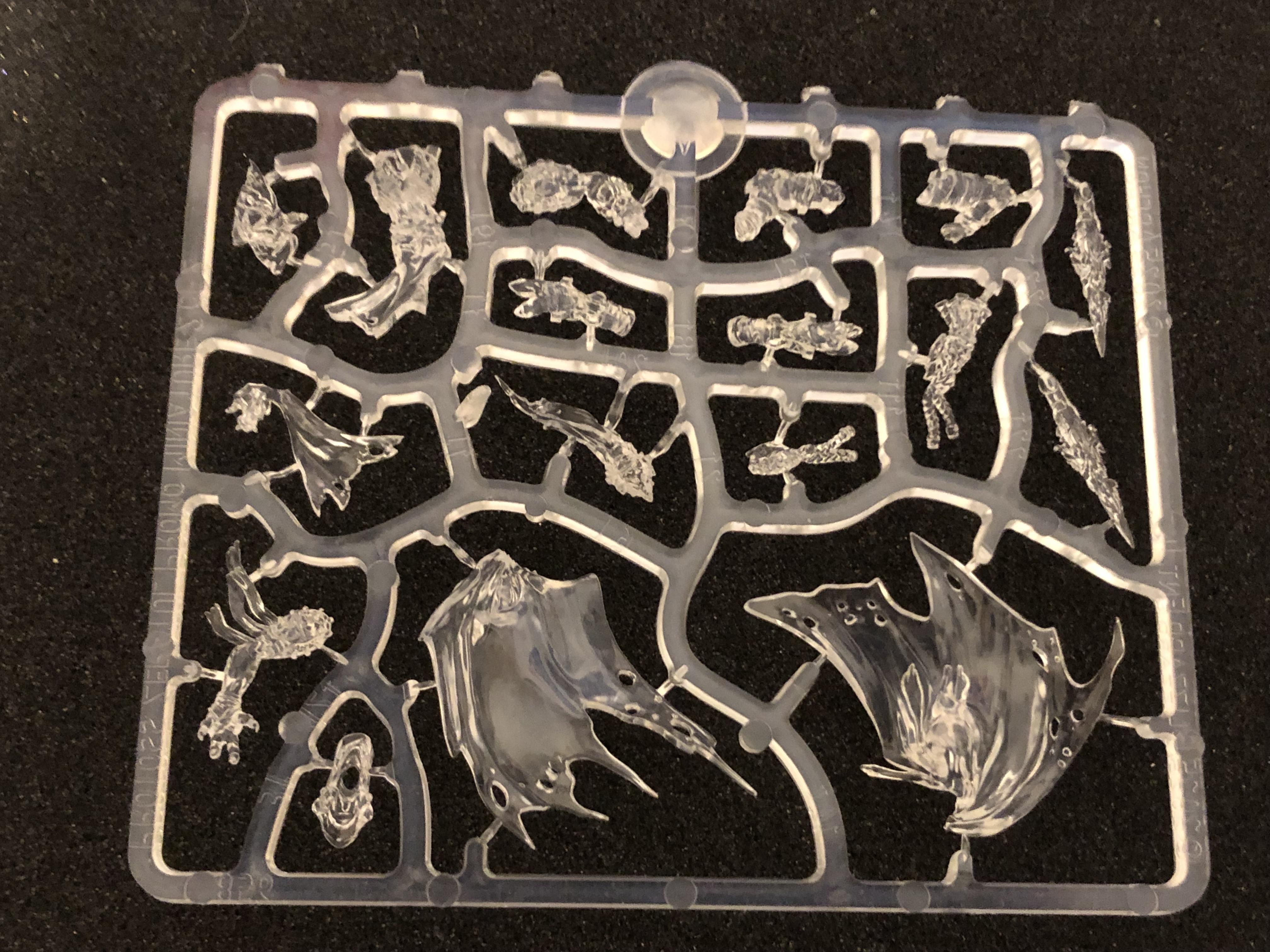 Zeratul- Transparent Sprue side 1