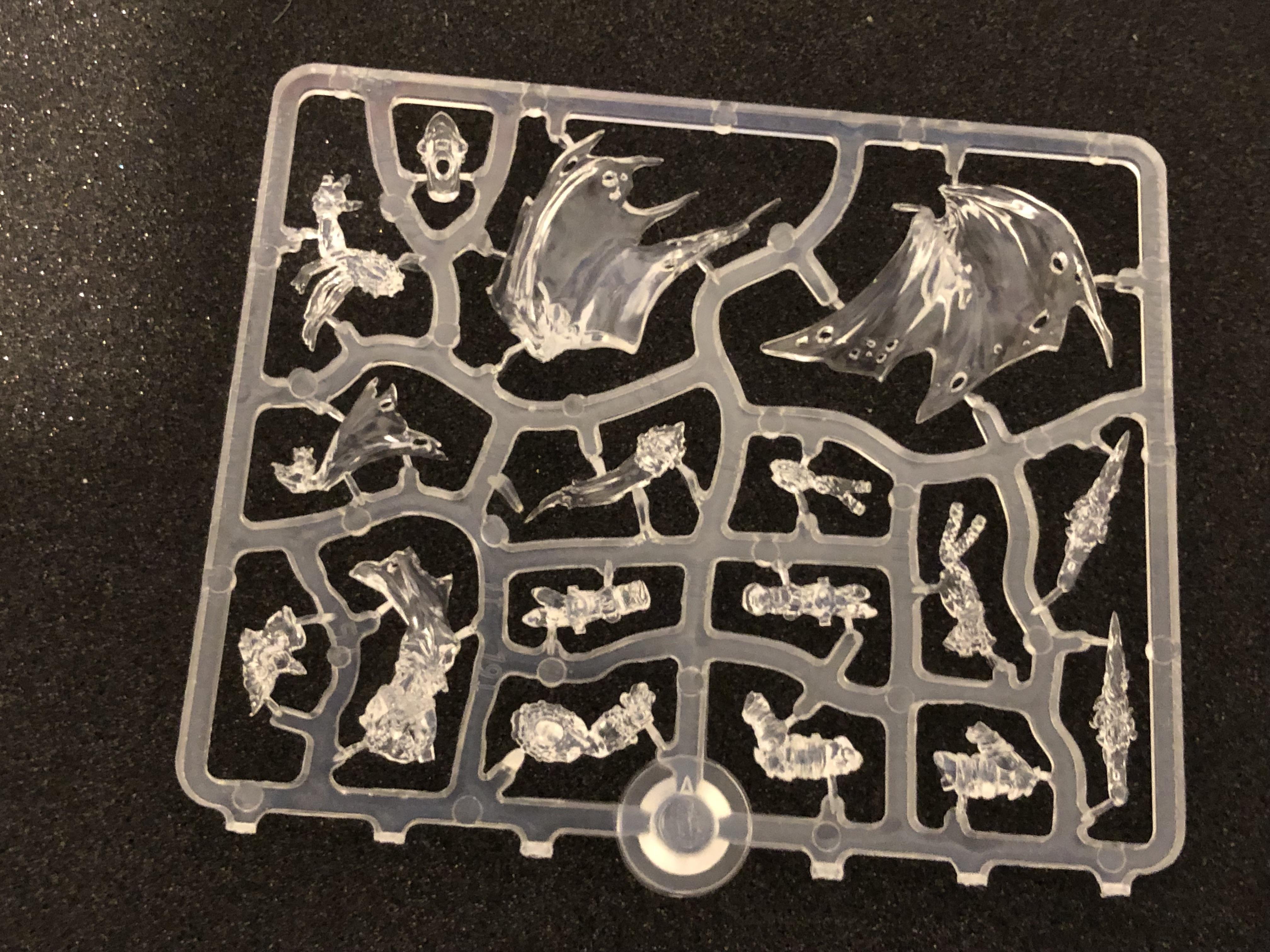 Zeratul- Transparent Sprue side 2