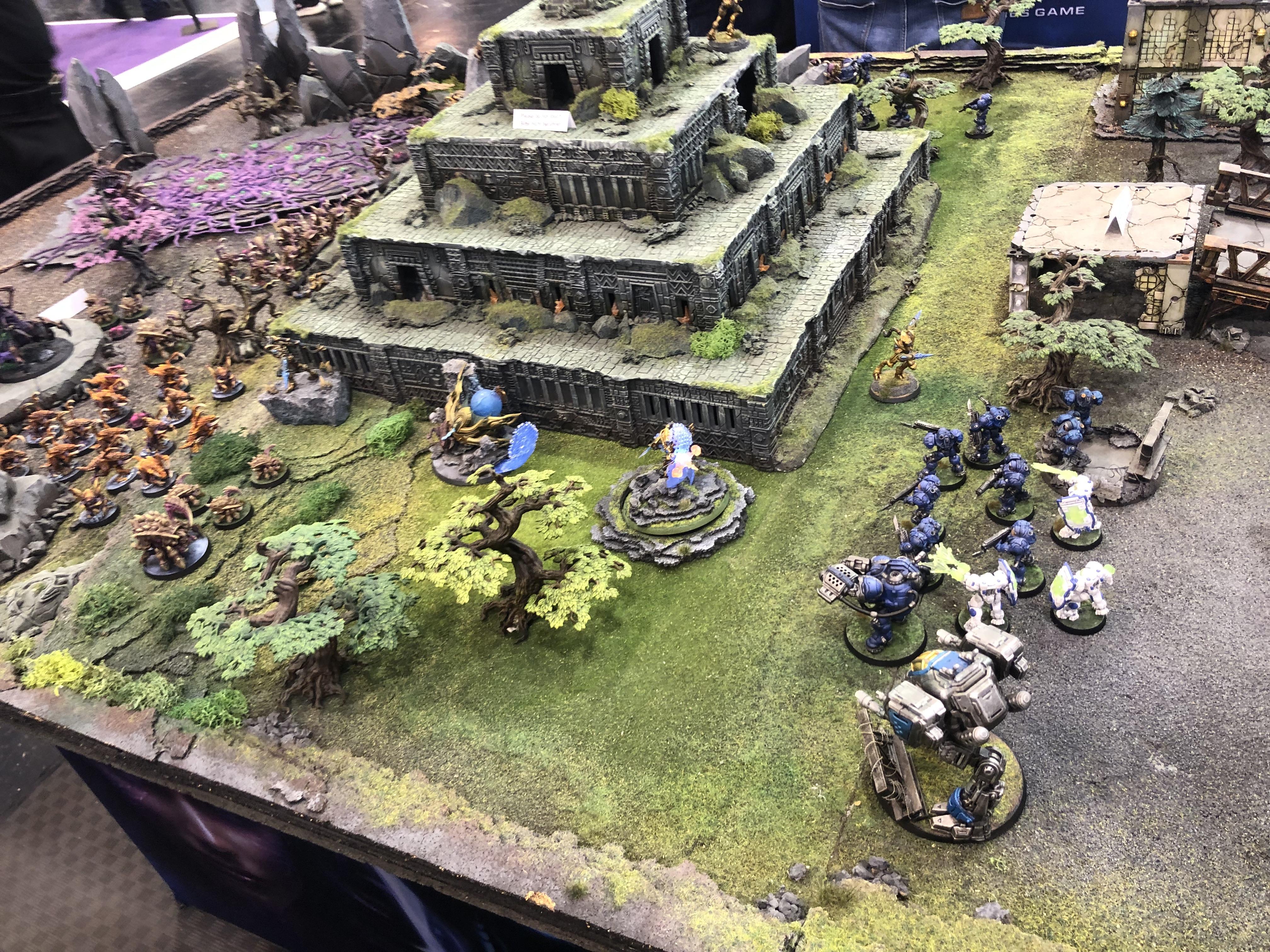 Essen 2025-SCTMG diorama 1