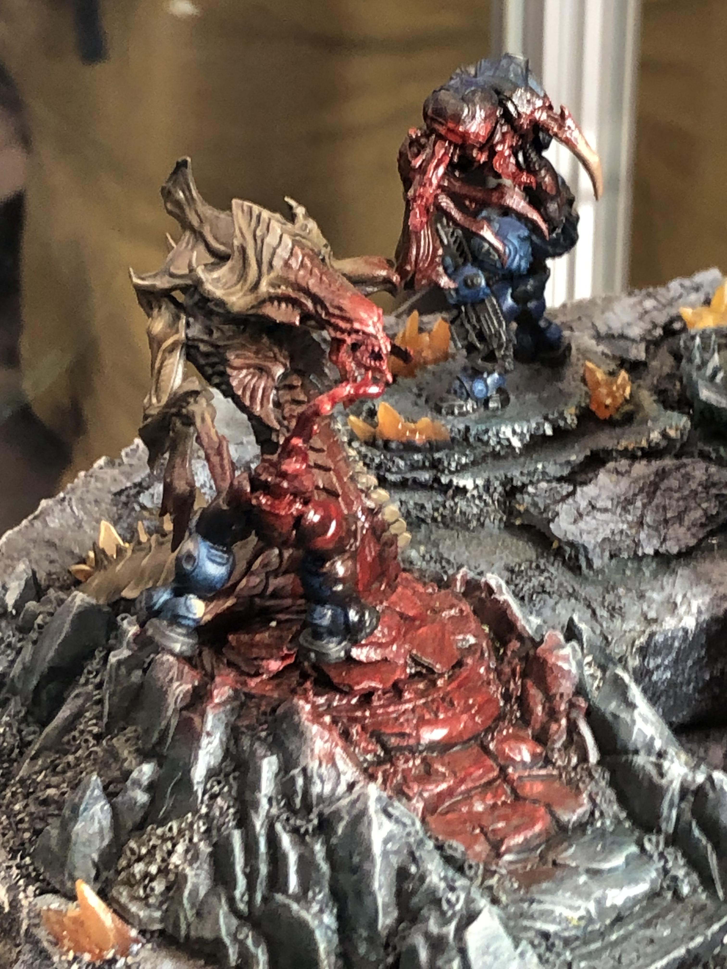 Essen 2025-SCTMG Hydralisk and poor Terran