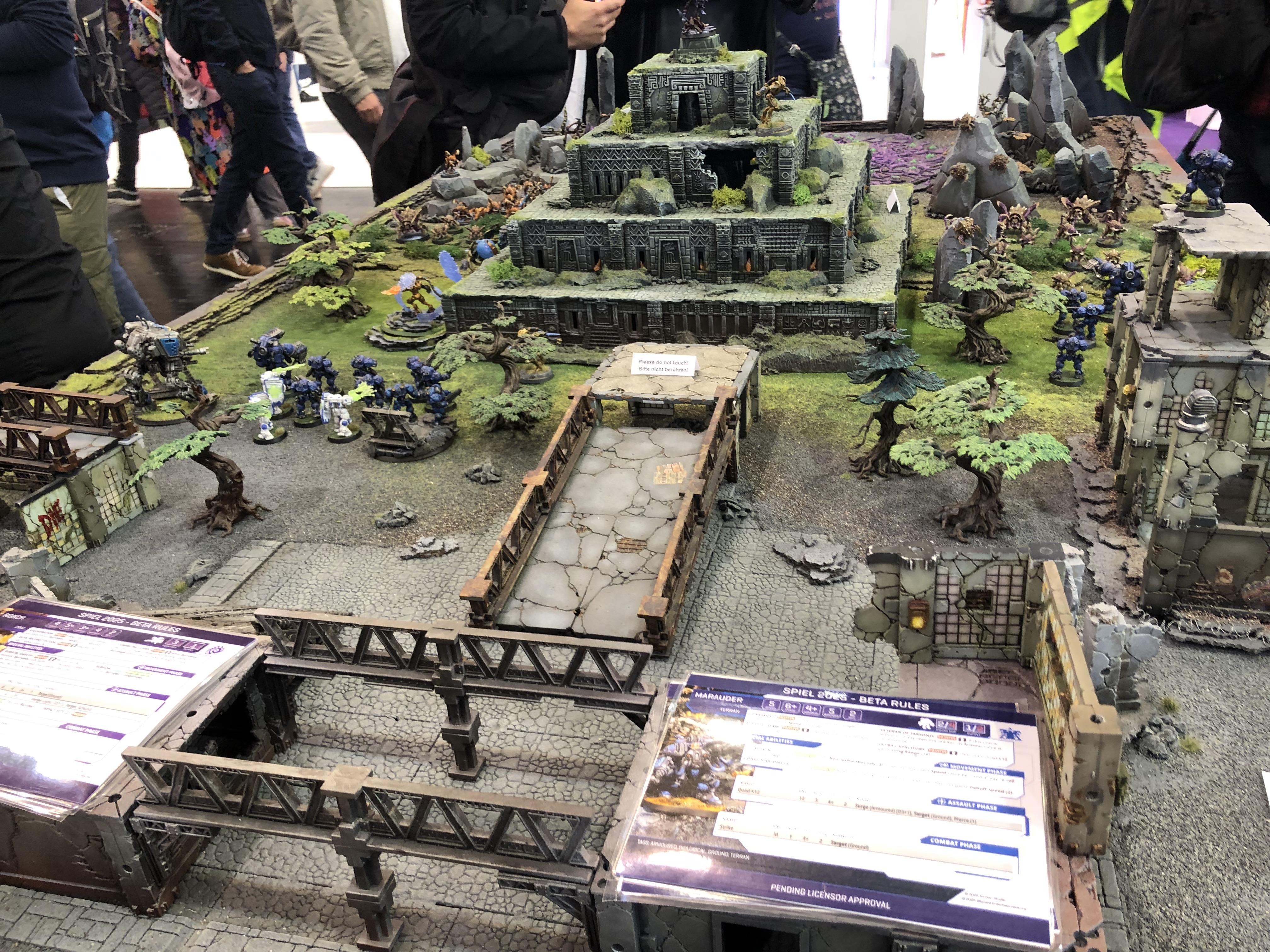 Essen 2025-SCTMG diorama 2