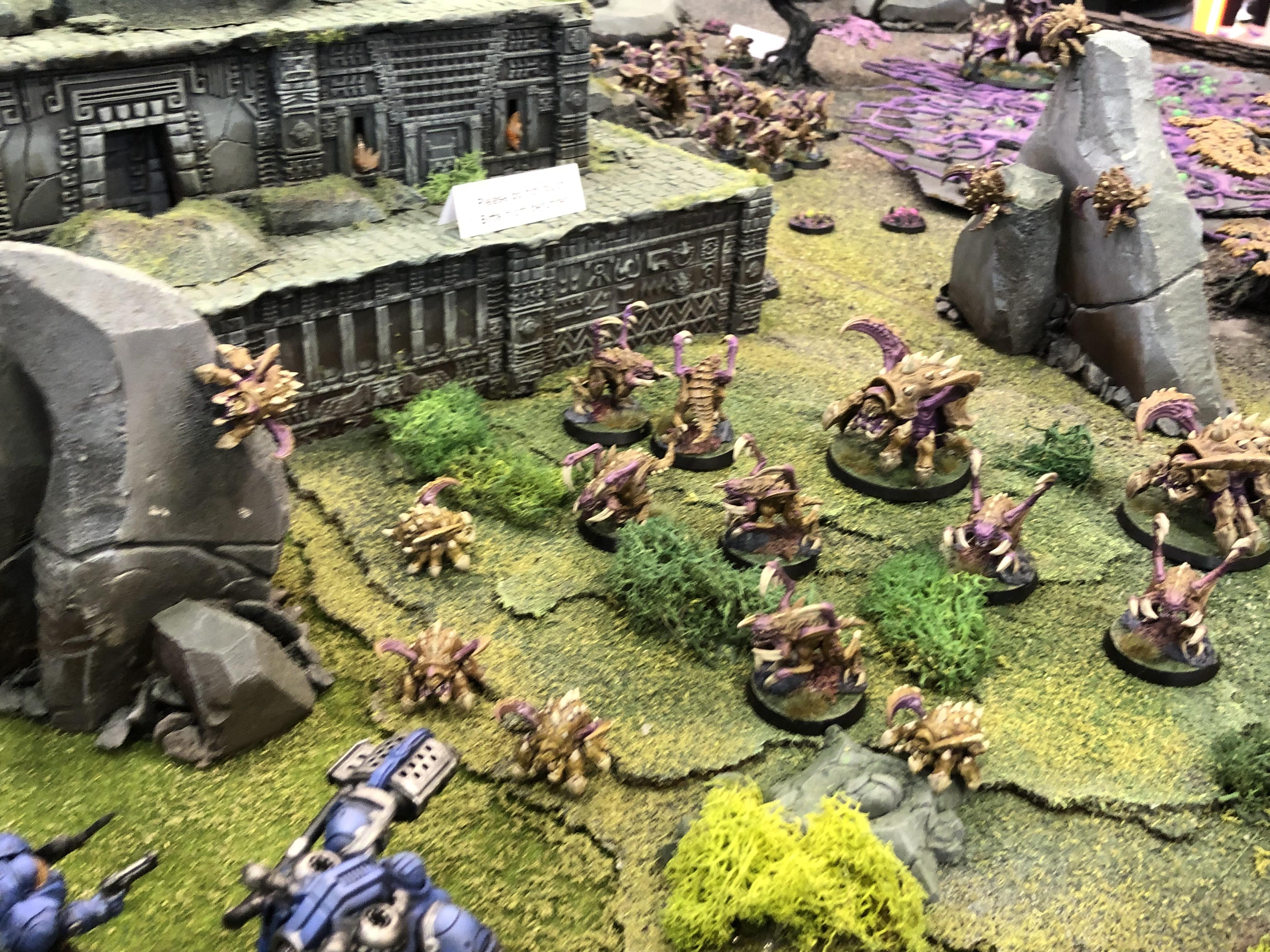 Essen 2025-SCTMG Terrans V Zerg 2