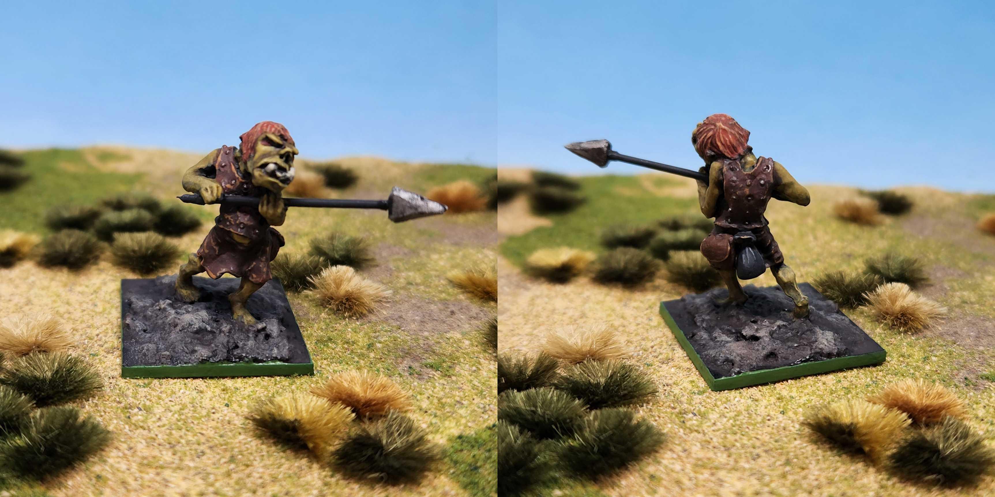 Citadel, Lead, Pre Slotta, Vintage