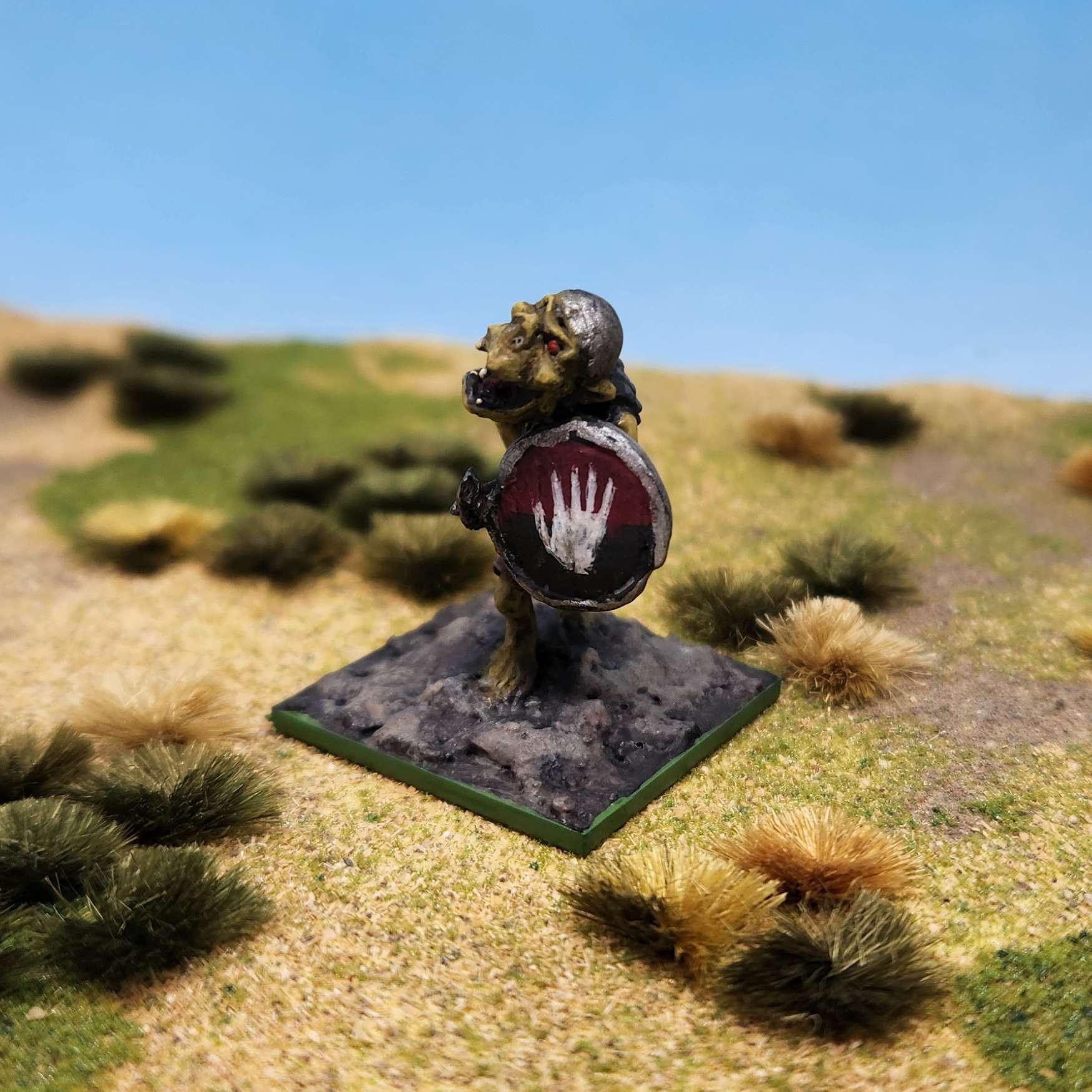 Citadel, Lead, Pre Slotta, Vintage