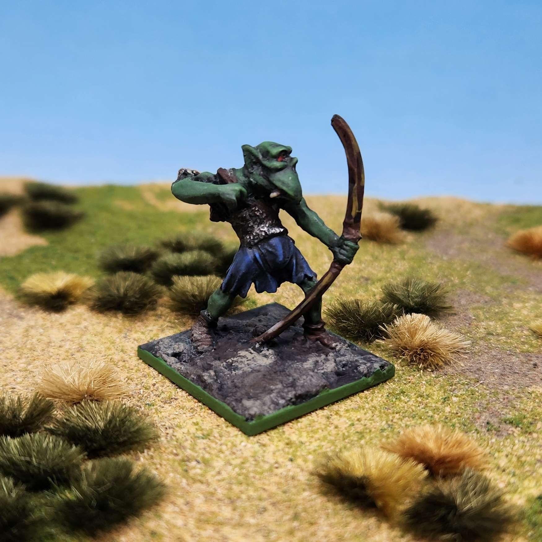 Citadel, Lead, Pre Slotta, Vintage