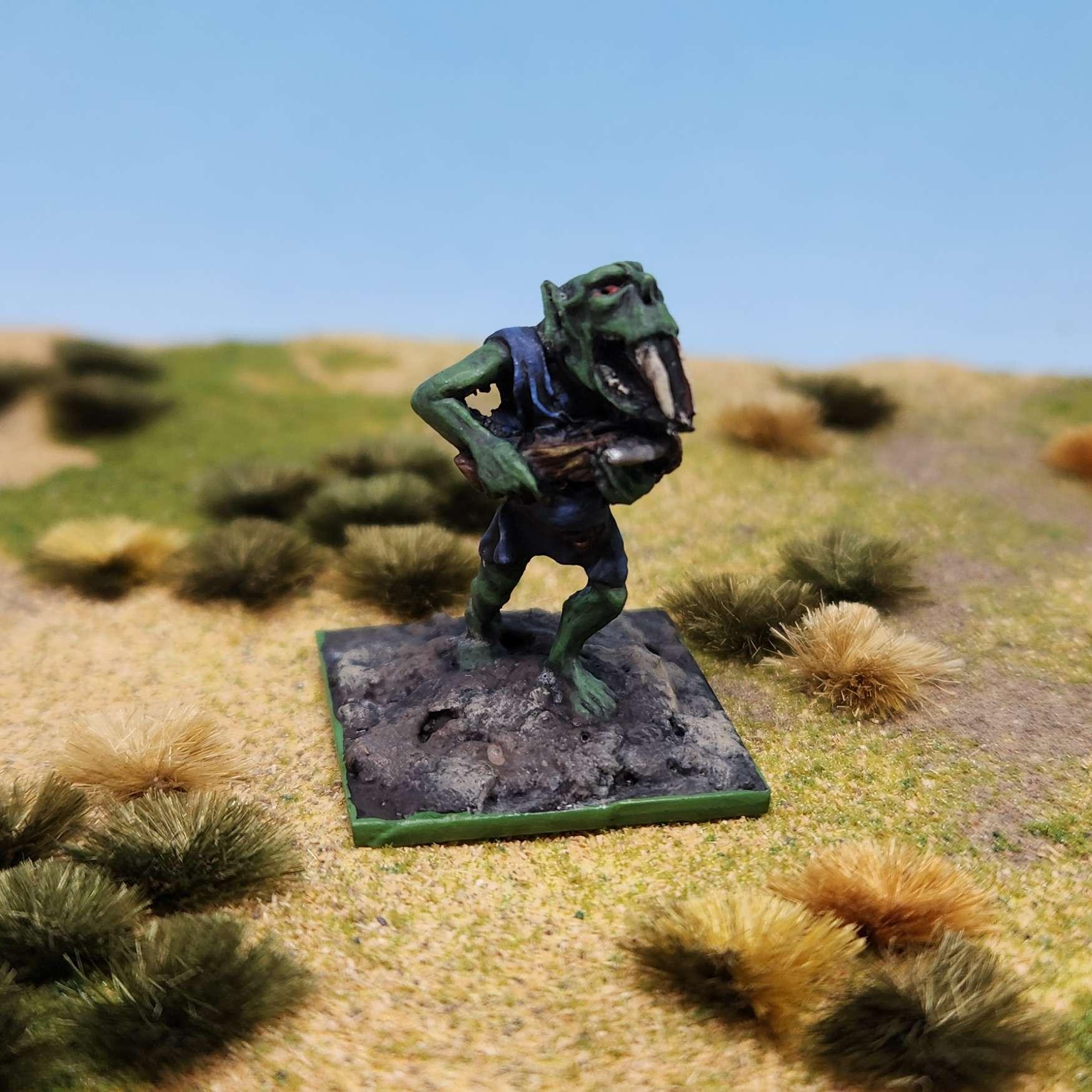 Citadel, Lead, Pre Slotta, Vintage