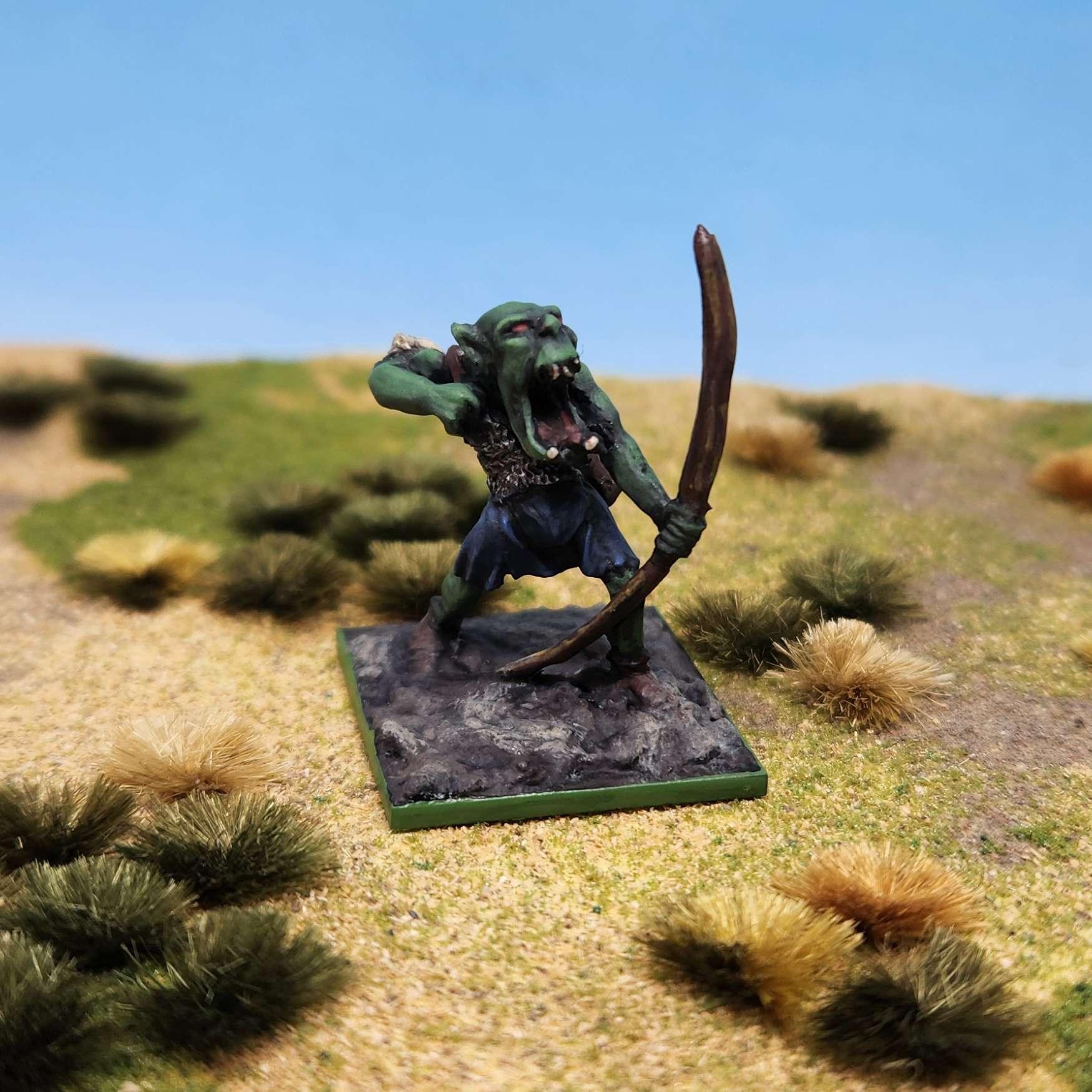 Citadel, Lead, Pre Slotta, Vintage