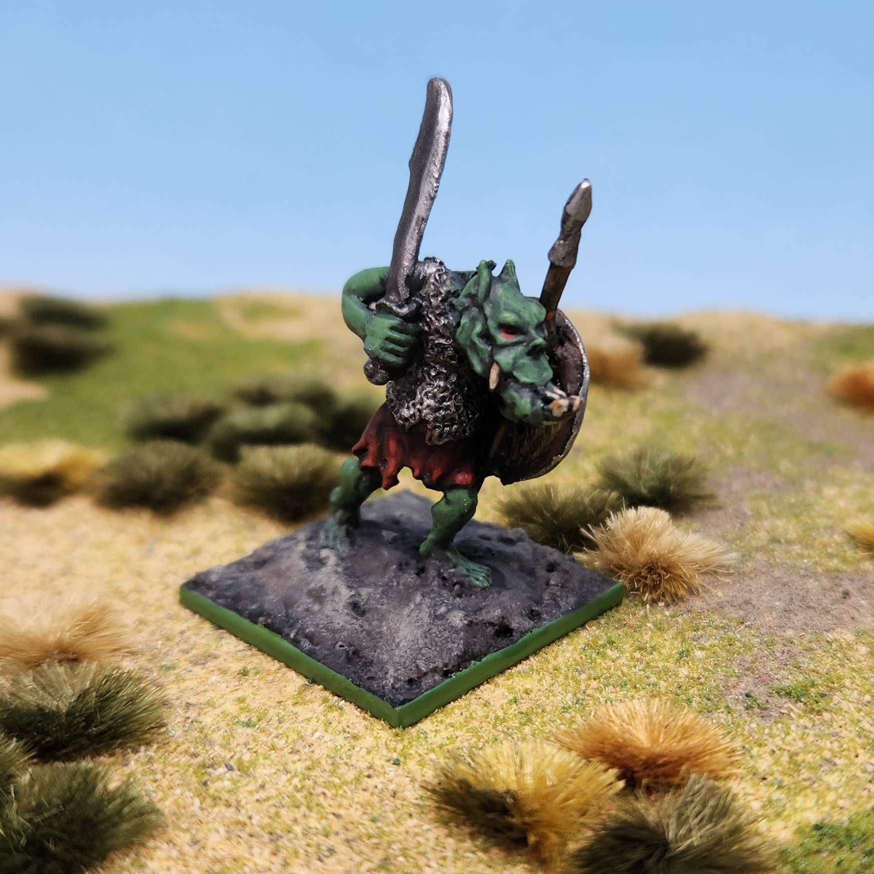 Citadel, Lead, Pre Slotta, Vintage