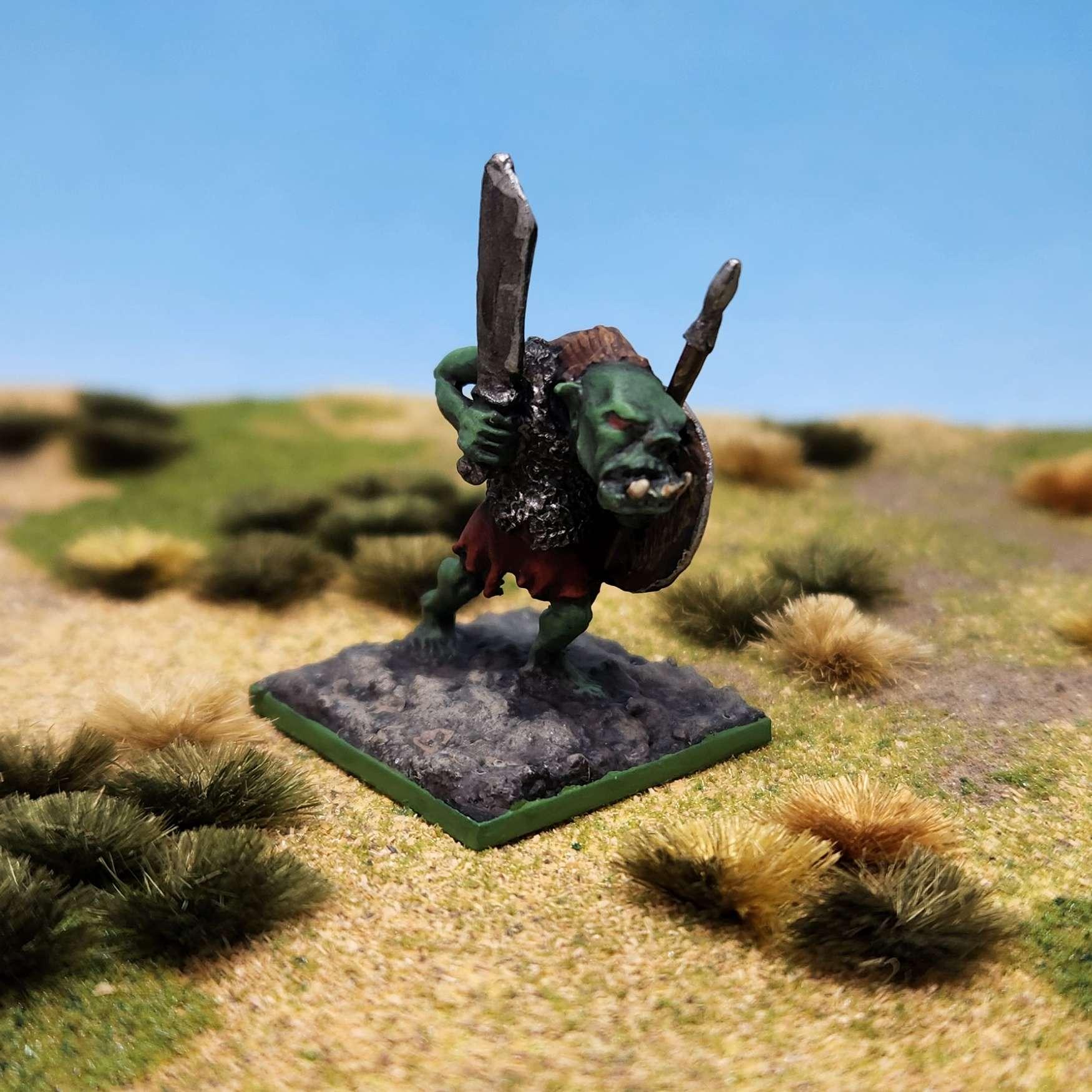 Citadel, Lead, Pre Slotta, Vintage