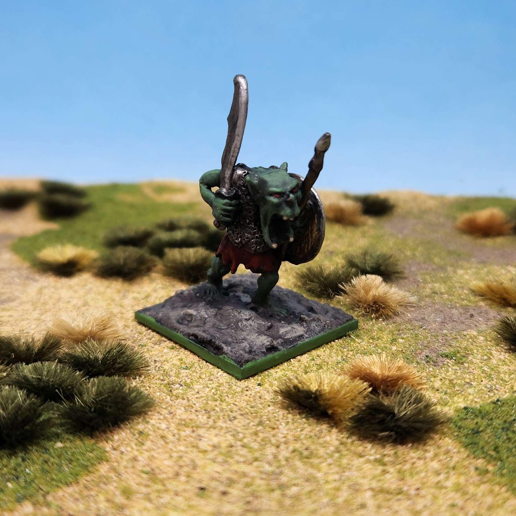 Citadel, Lead, Pre Slotta, Vintage