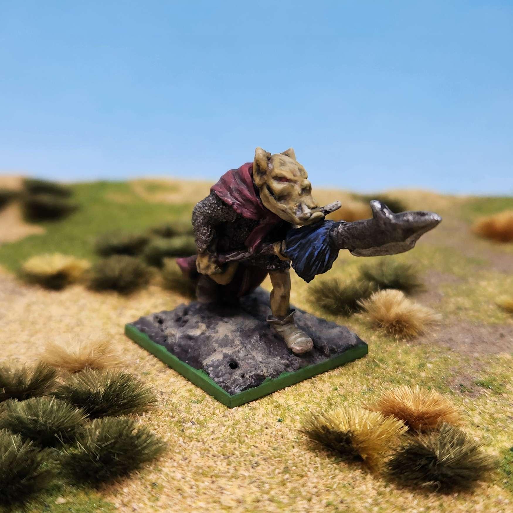 Citadel, Lead, Pre Slotta, Vintage