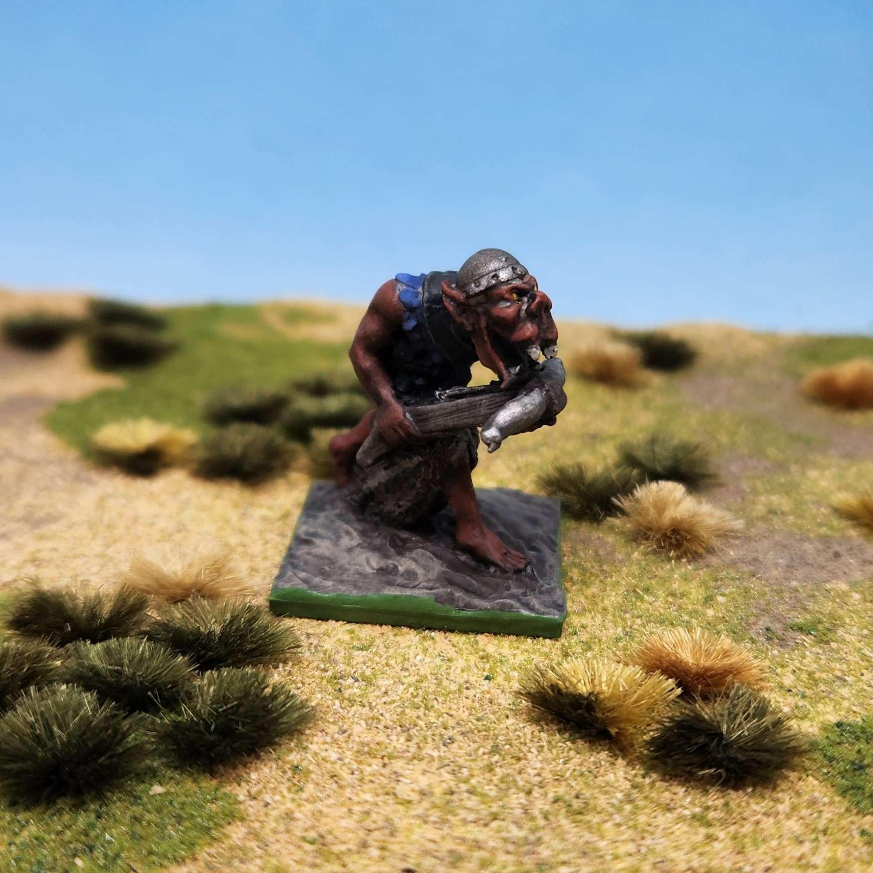 Citadel, Lead, Pre Slotta, Vintage