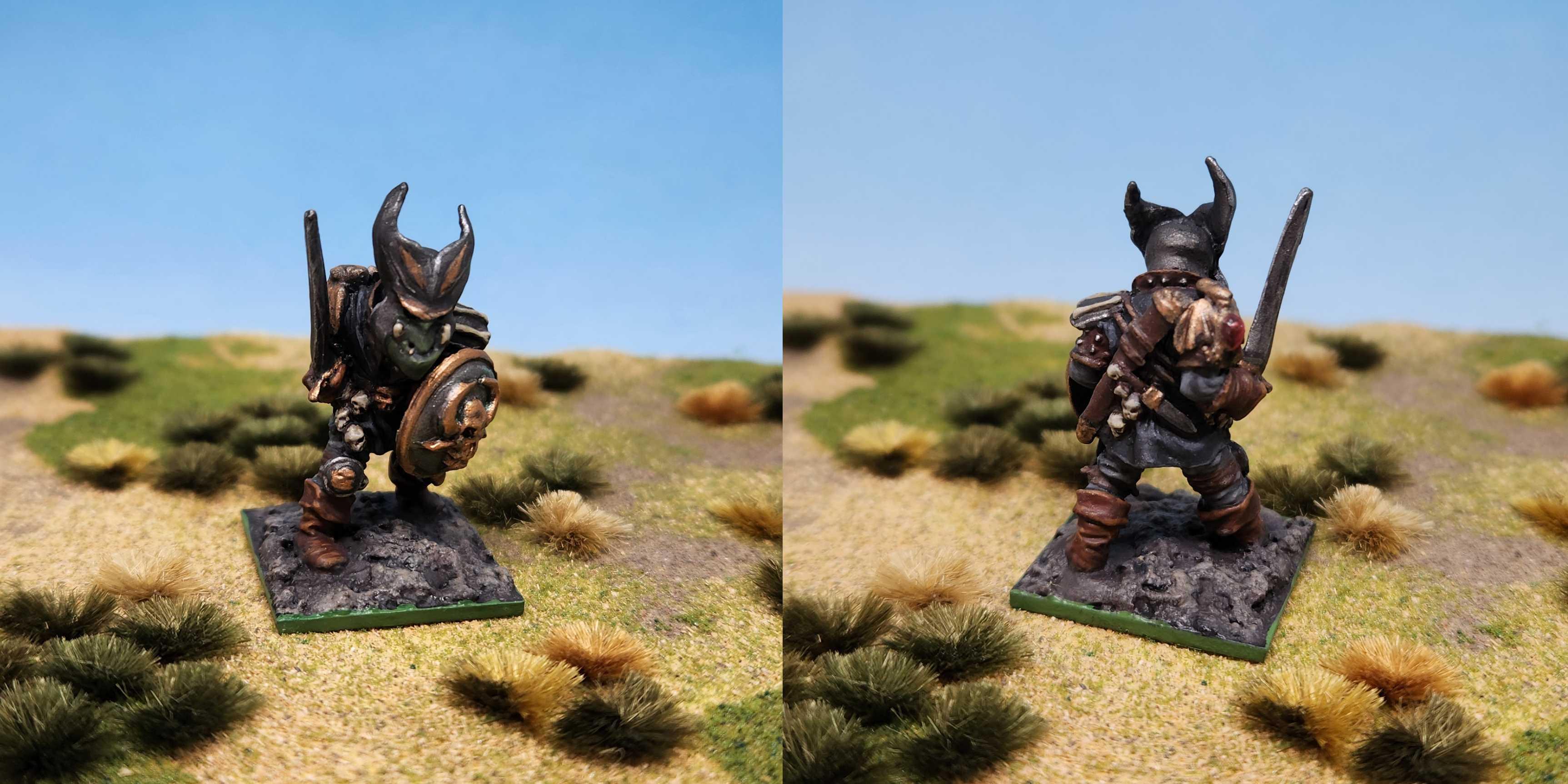 Citadel, Lead, Pre Slotta, Vintage