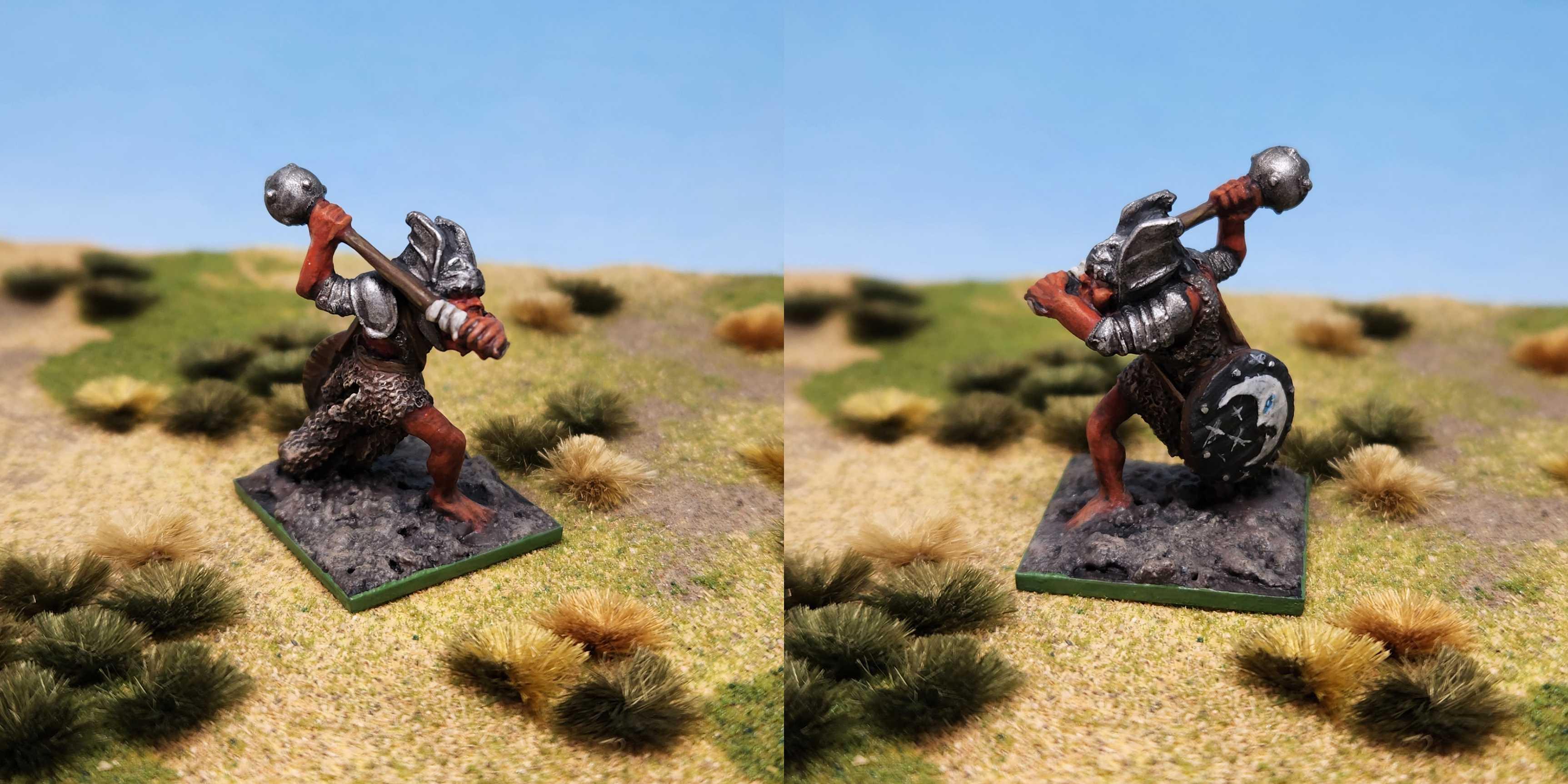 Citadel, Lead, Pre Slotta, Vintage