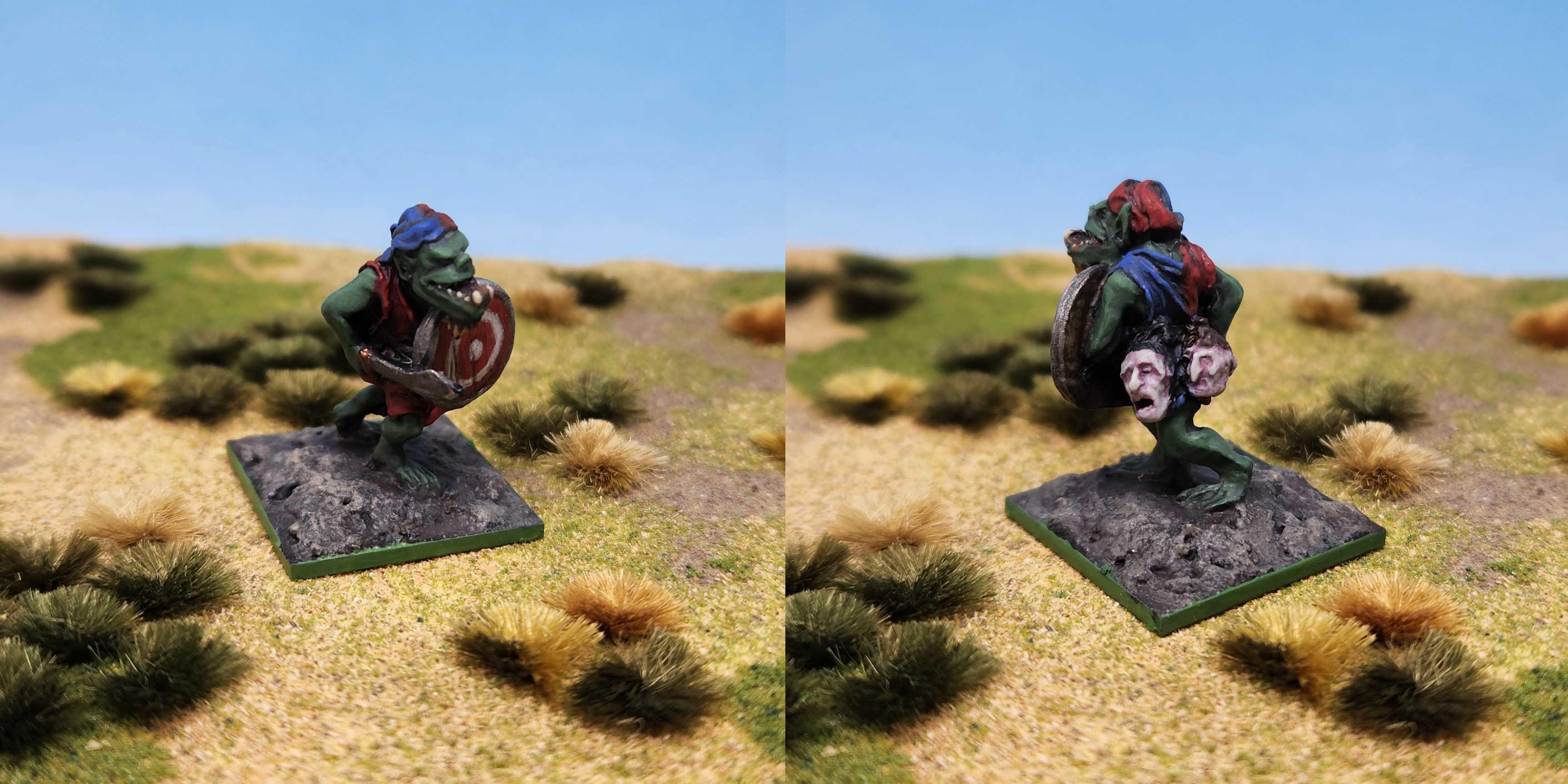 Citadel, Lead, Pre Slotta, Vintage