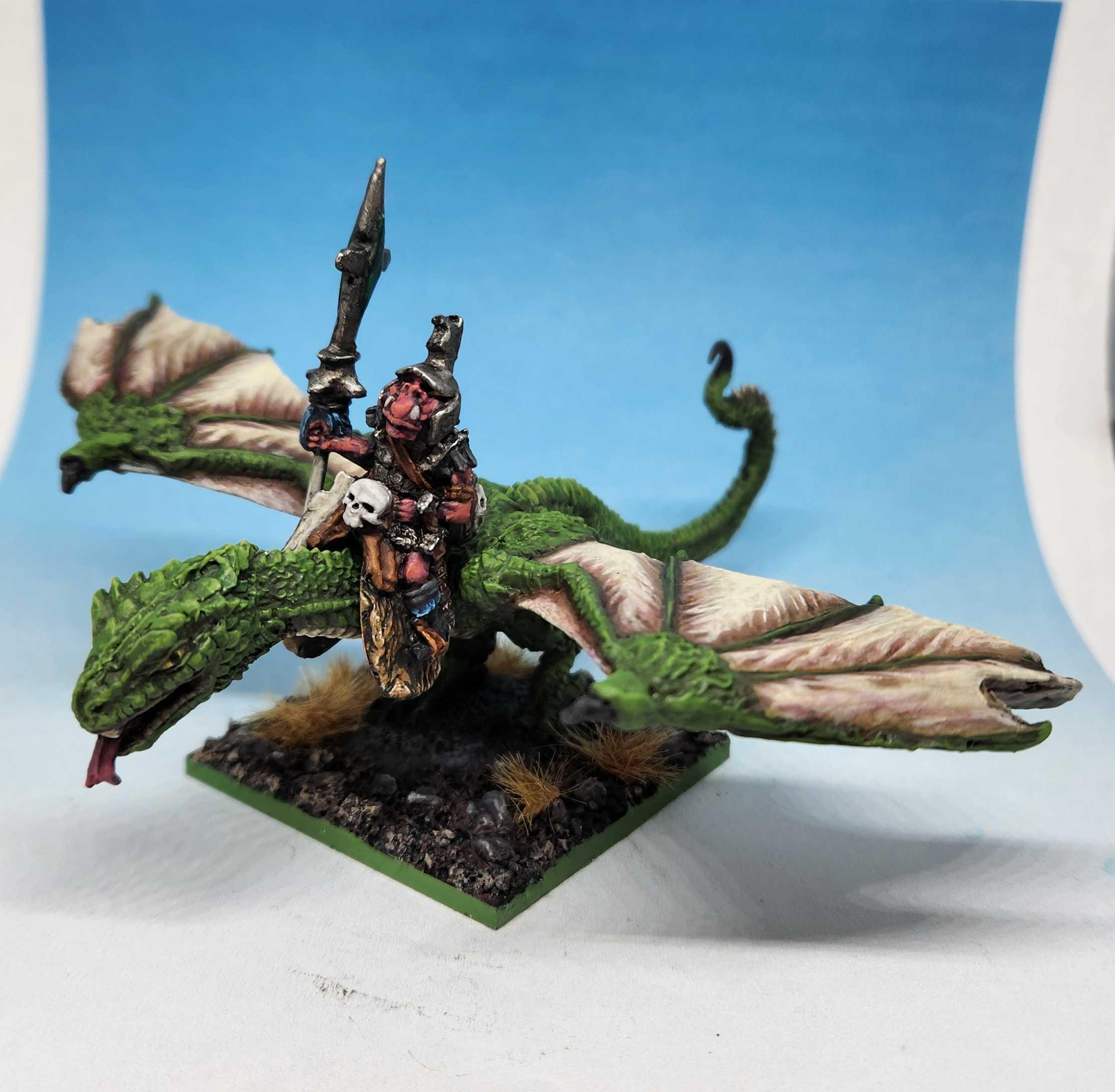 Citadel, Lead, Pre Slotta, Vintage