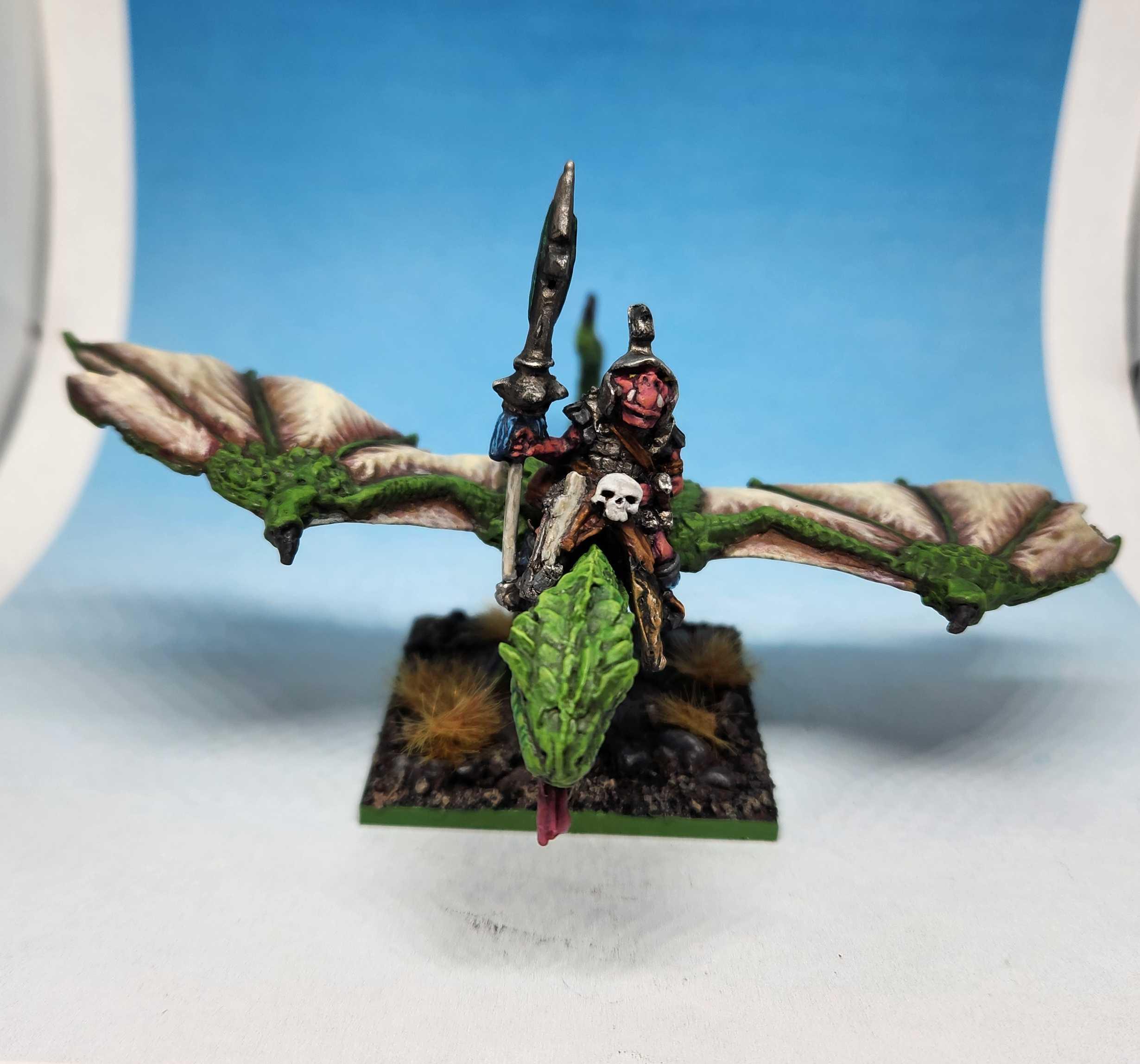 Citadel, Lead, Pre Slotta, Vintage