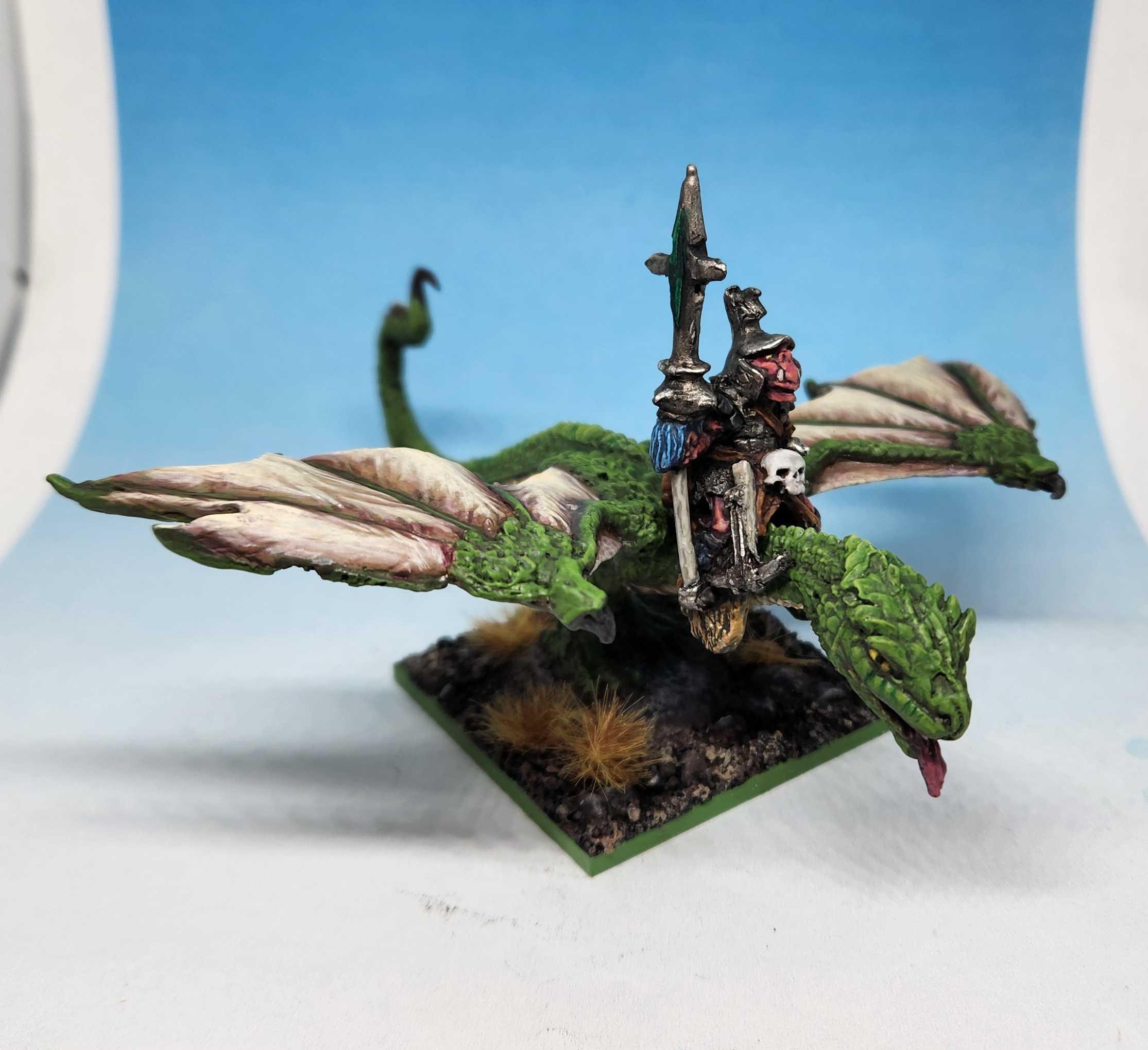 Citadel, Lead, Pre Slotta, Vintage