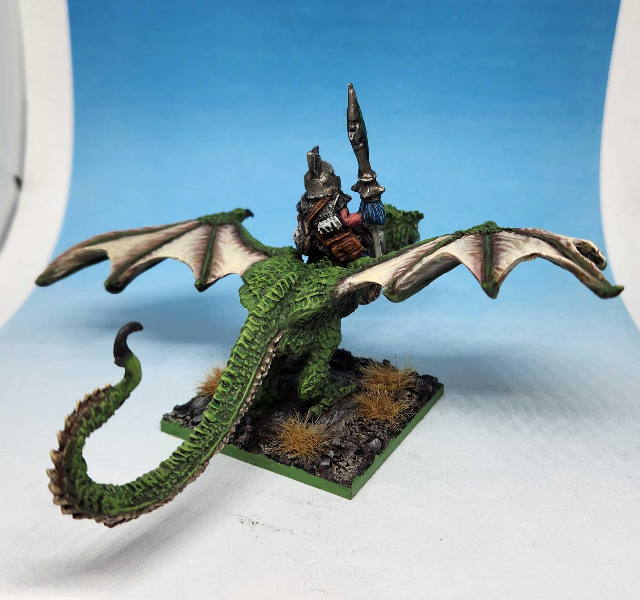 Citadel, Lead, Pre Slotta, Vintage