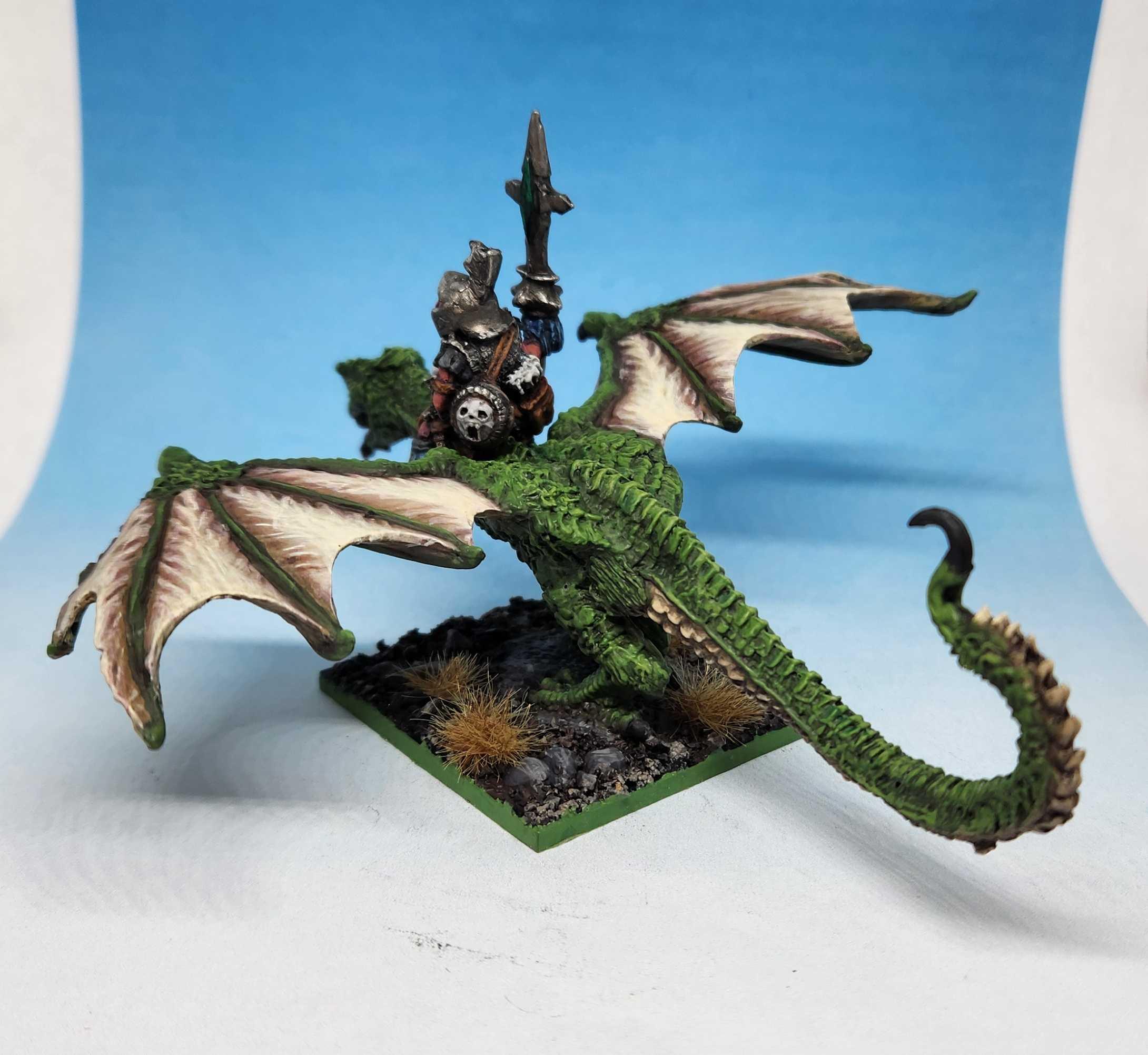 Citadel, Lead, Pre Slotta, Vintage