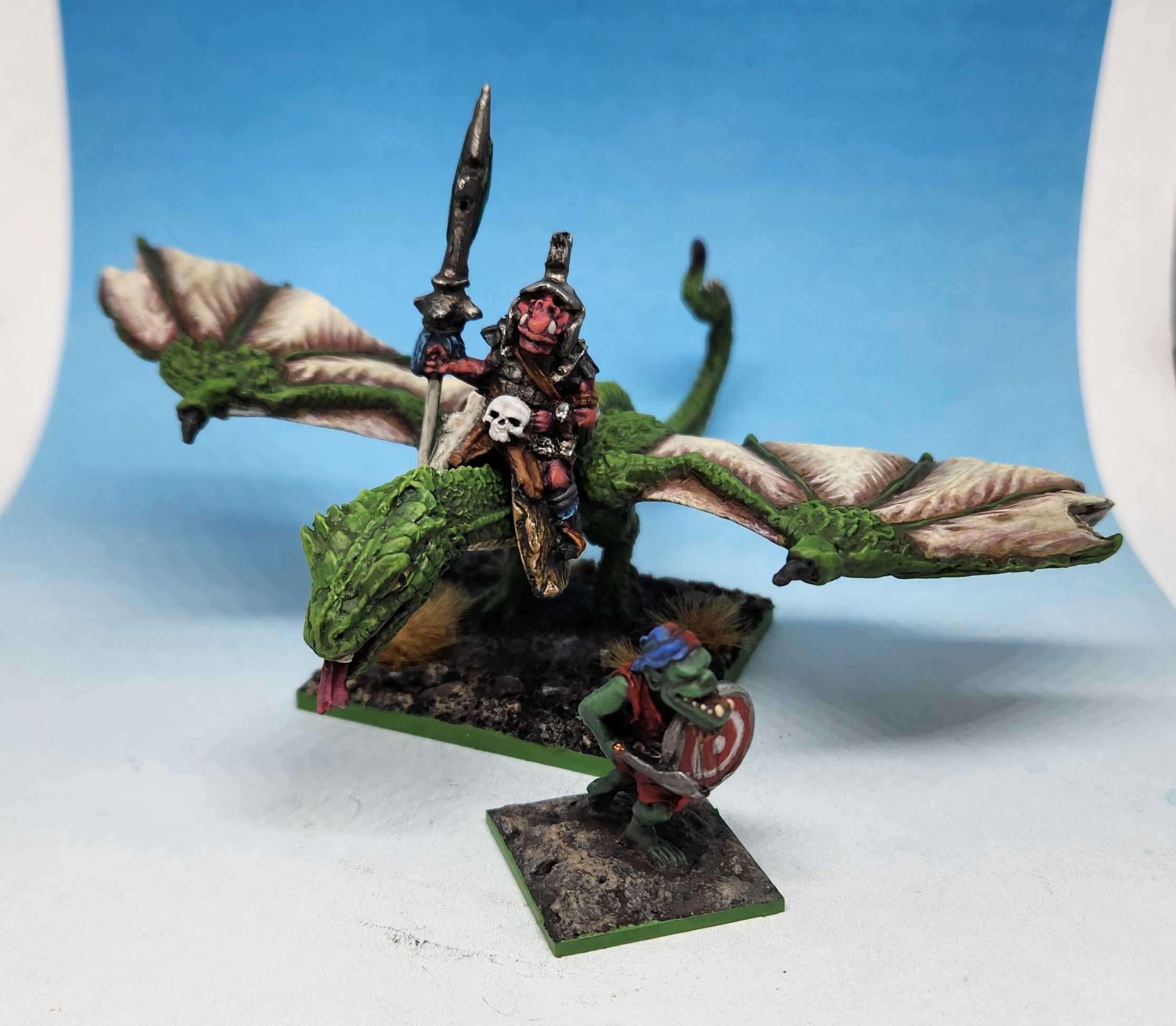 Citadel, Lead, Pre Slotta, Vintage